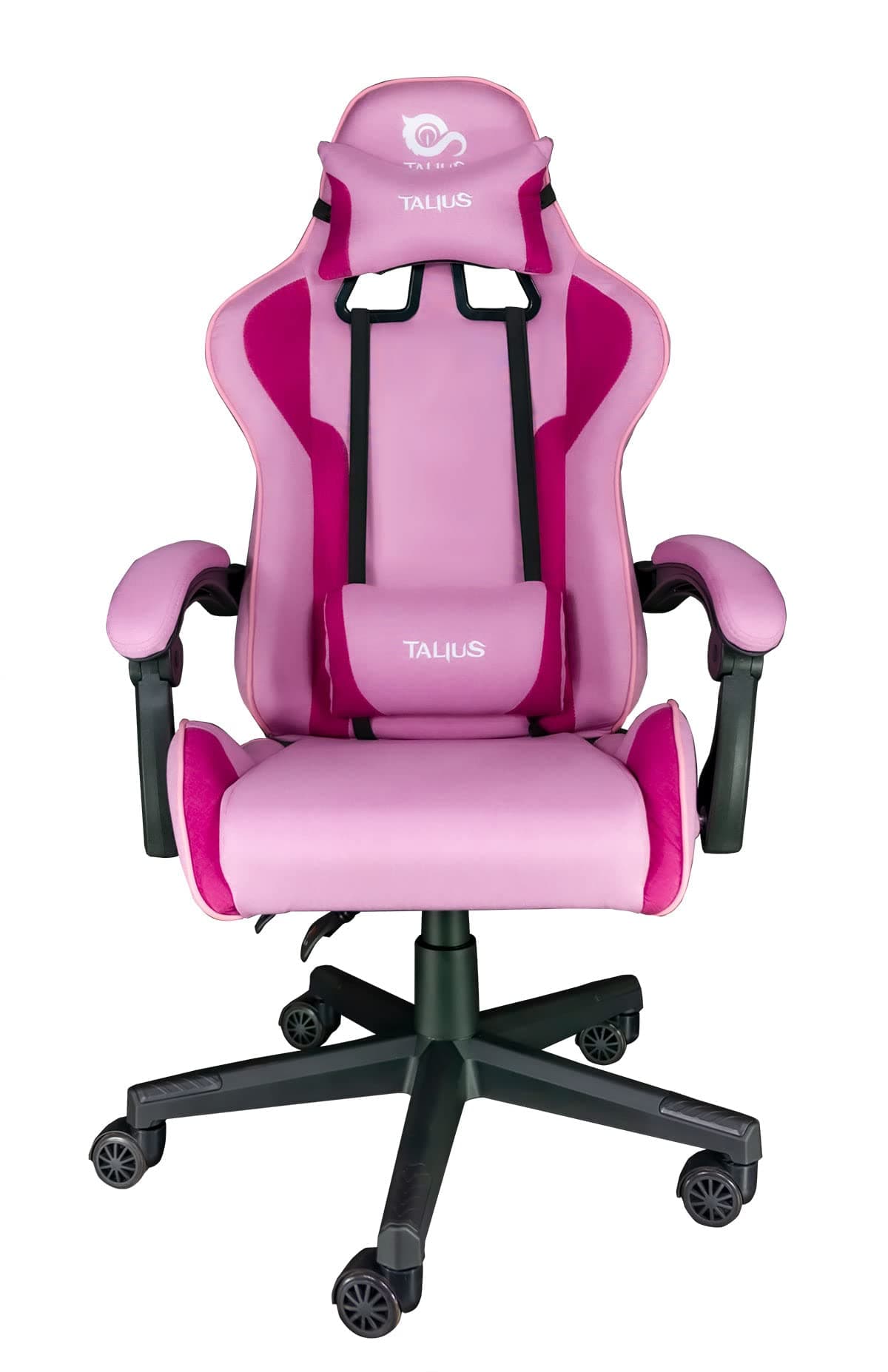 TALIUS, Tech 4 U Gaming Chair, Nylon, Pink, Grande