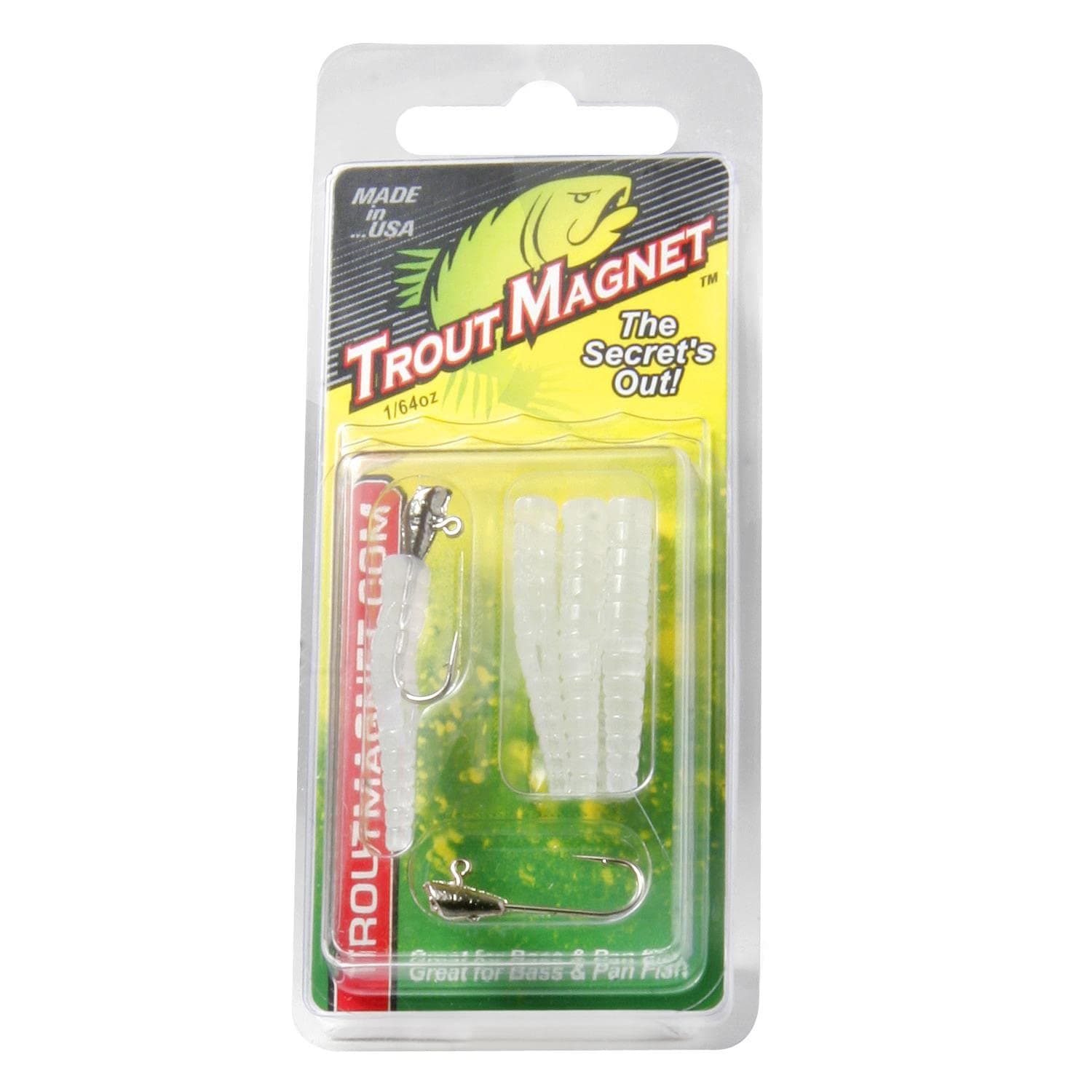 Trout Magnet Glow in Dark Fishing Equipment