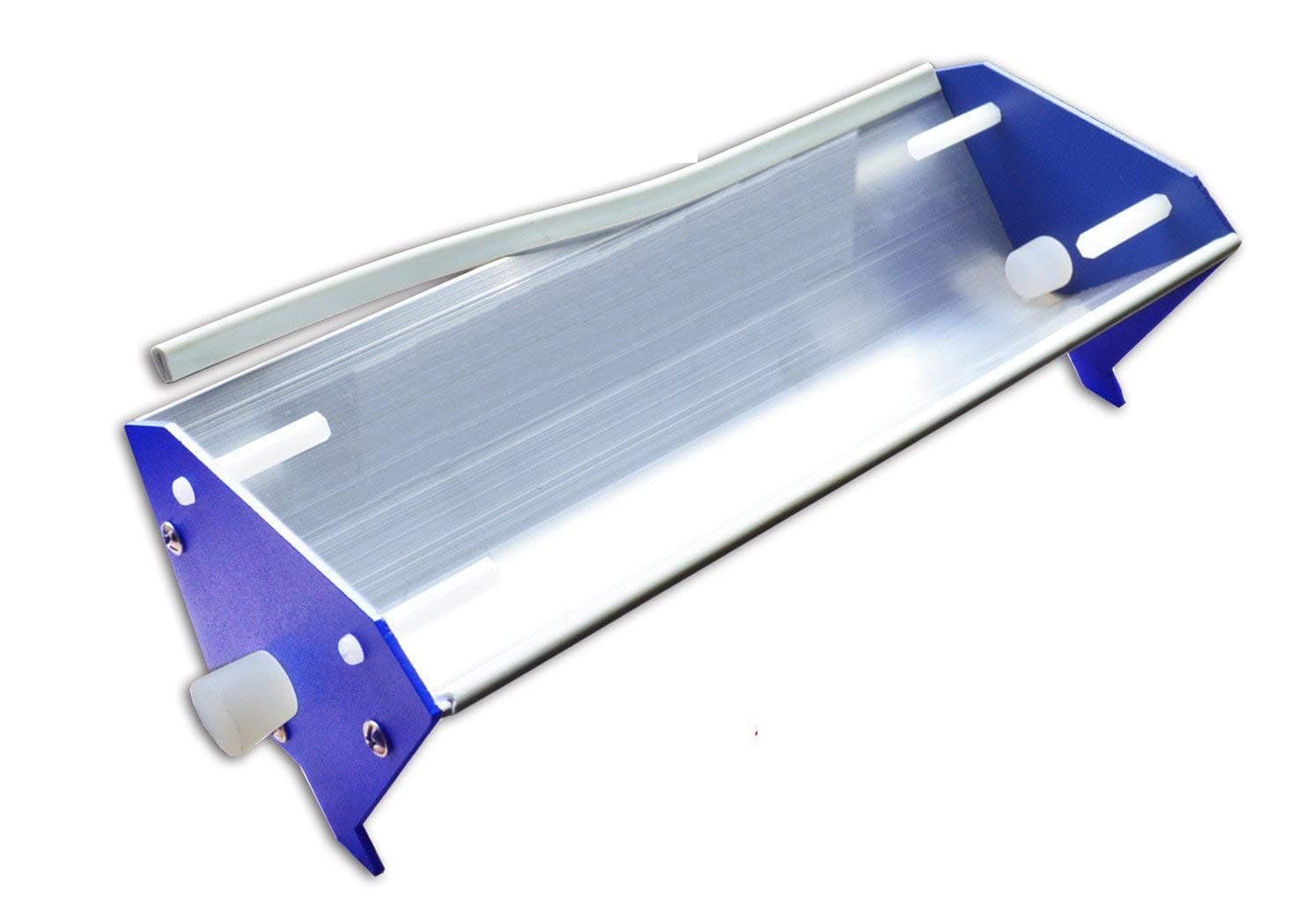 Emulsion Scoop Coater Silk Screen Printing Aluminum Coating Tools DIY Apply14''