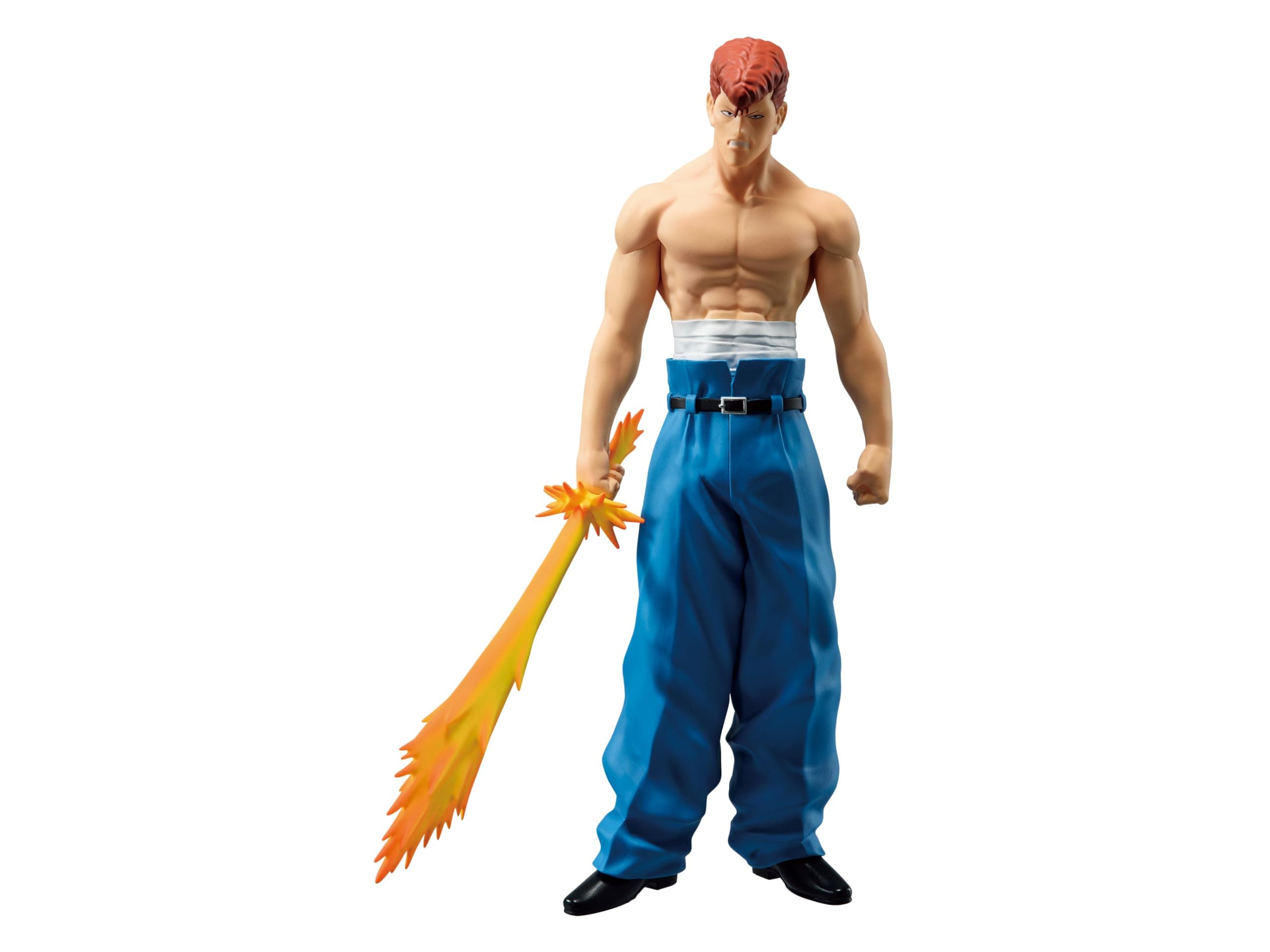 Banpresto YU YU Hakusho - Kazuma Kuwabara - DXF 18 cm