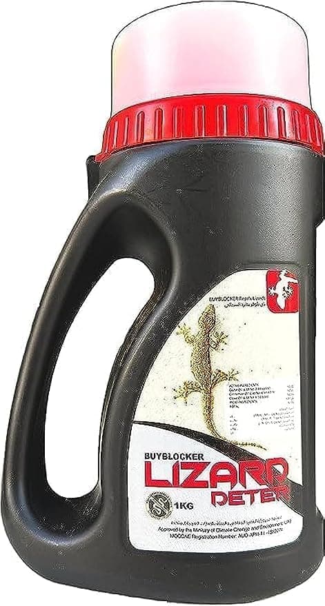 KNPLizard Deter Repellent Granular Bait 1Kg refers to a product designed to deter or repel lizards from specific areas, such as gardens, lawns, or indoor spaces.