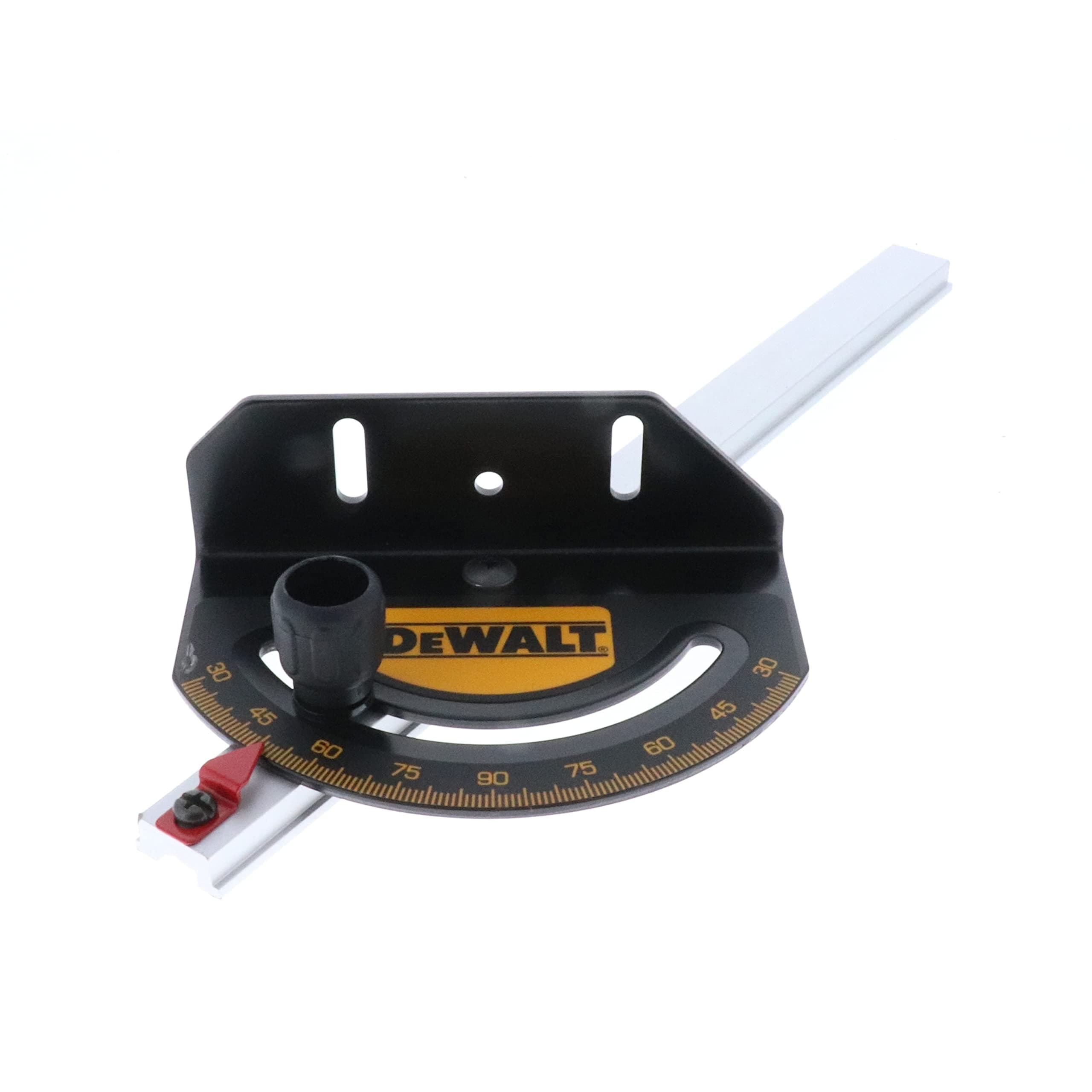 DEWALT OEM N435108 Table Saw Miter Gauge Assy DCS7485T1 DCS7485B DWE7499GD DWE7499GD DWE7491RS DWE7491RS DWE7485