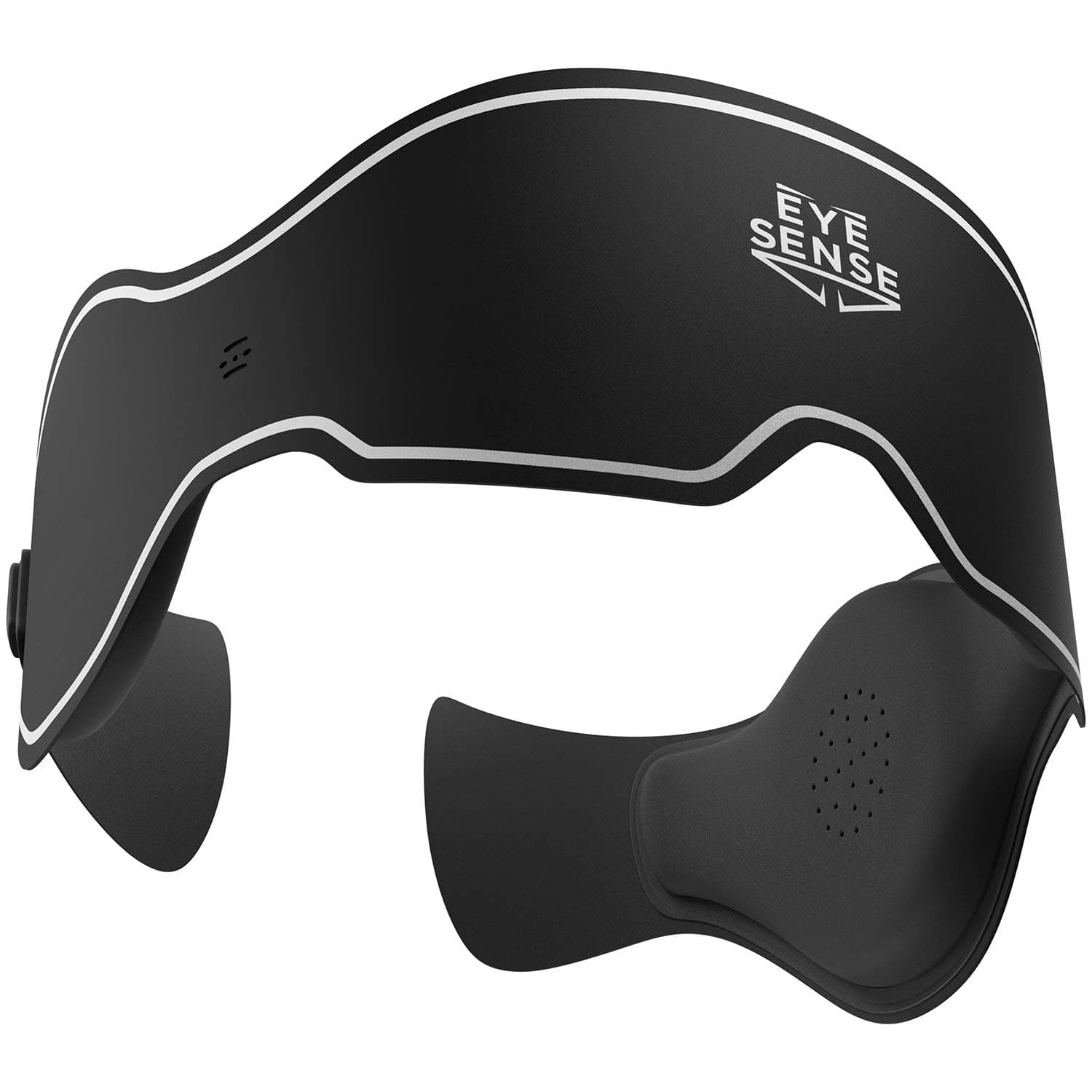 EyeSense Heated Eye Mask with Bluetooth Wireless Headphones- Far-Infrared Warm Therapy Graphene Sleeping Mask with Adjustable Temperature for Dark Circles Dry Eyes Puffy Eyes and Enhance Sleep Quality