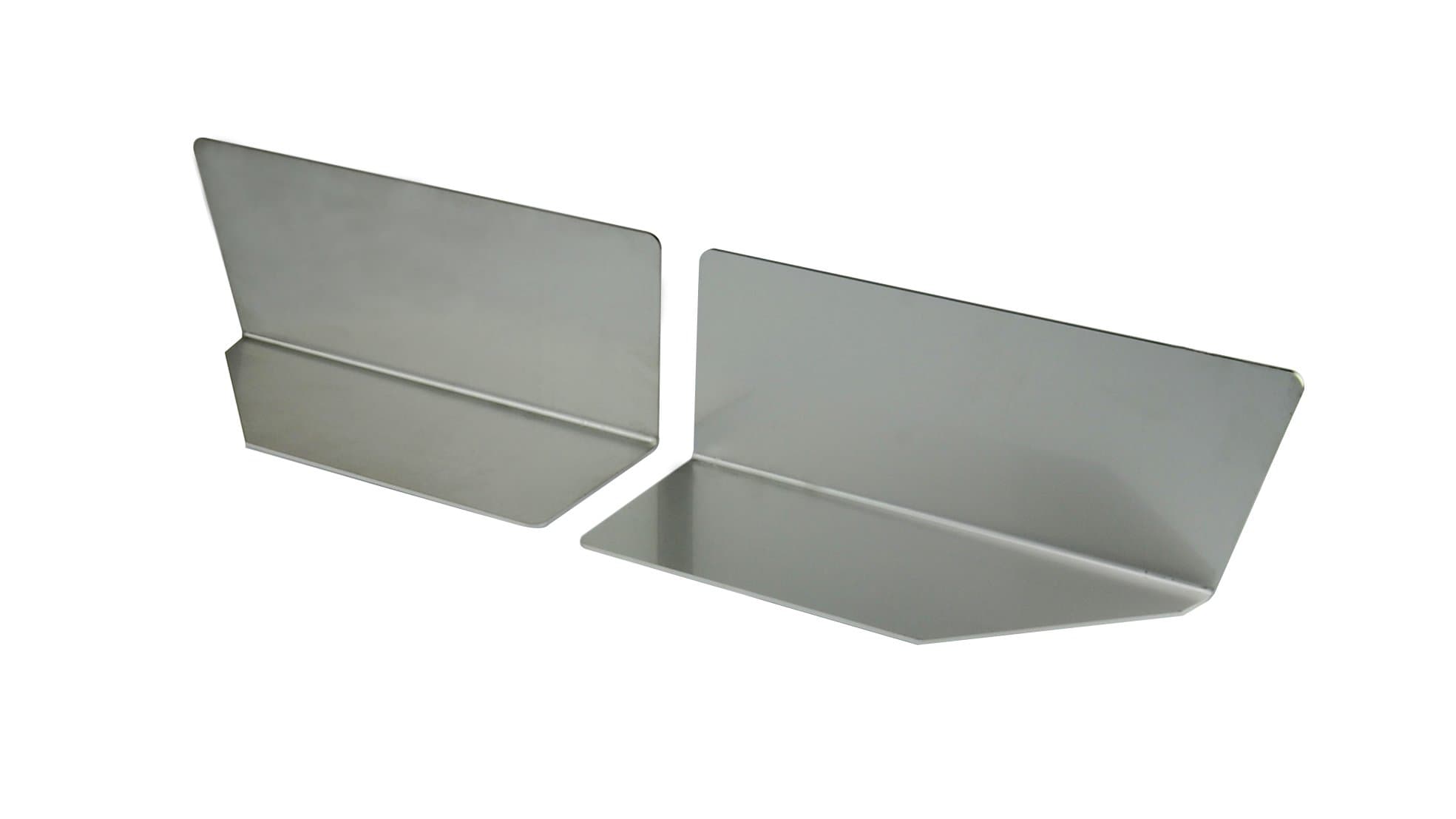 Ceramic Grill Store ANG-L Brackets (Pair) for XL Big Green Egg.