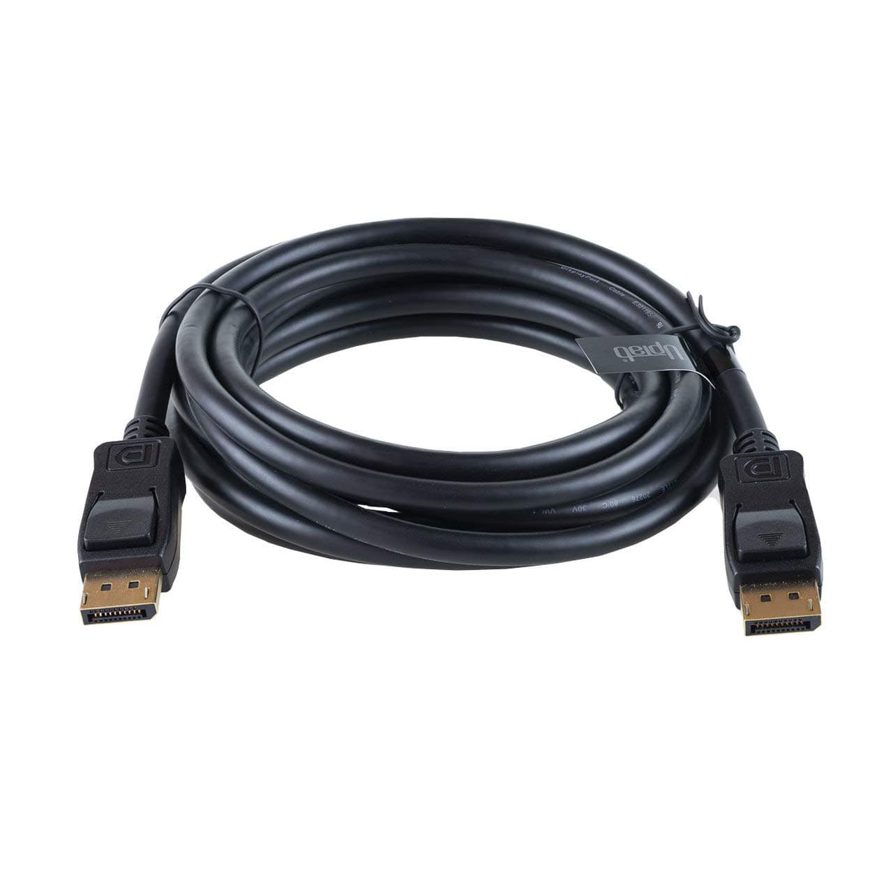 DisplayPort 1.4 Cable 8K 60Hz or 4K 144Hz UPTab (DP to DP 1.4 Cable) 8K Video Resolution and HDR Support (3M/9.8FT)