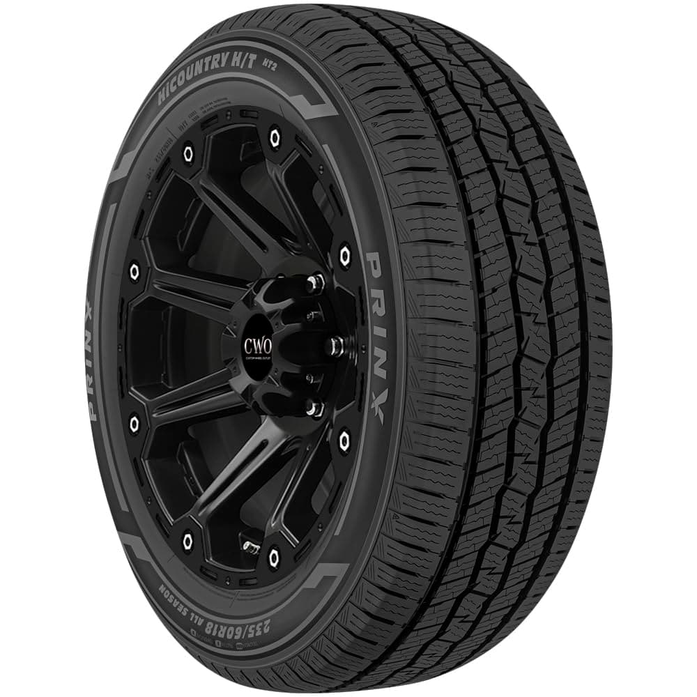 HiCountry HT2 Highway 245/70R16 107T SUV/Crossover Tire