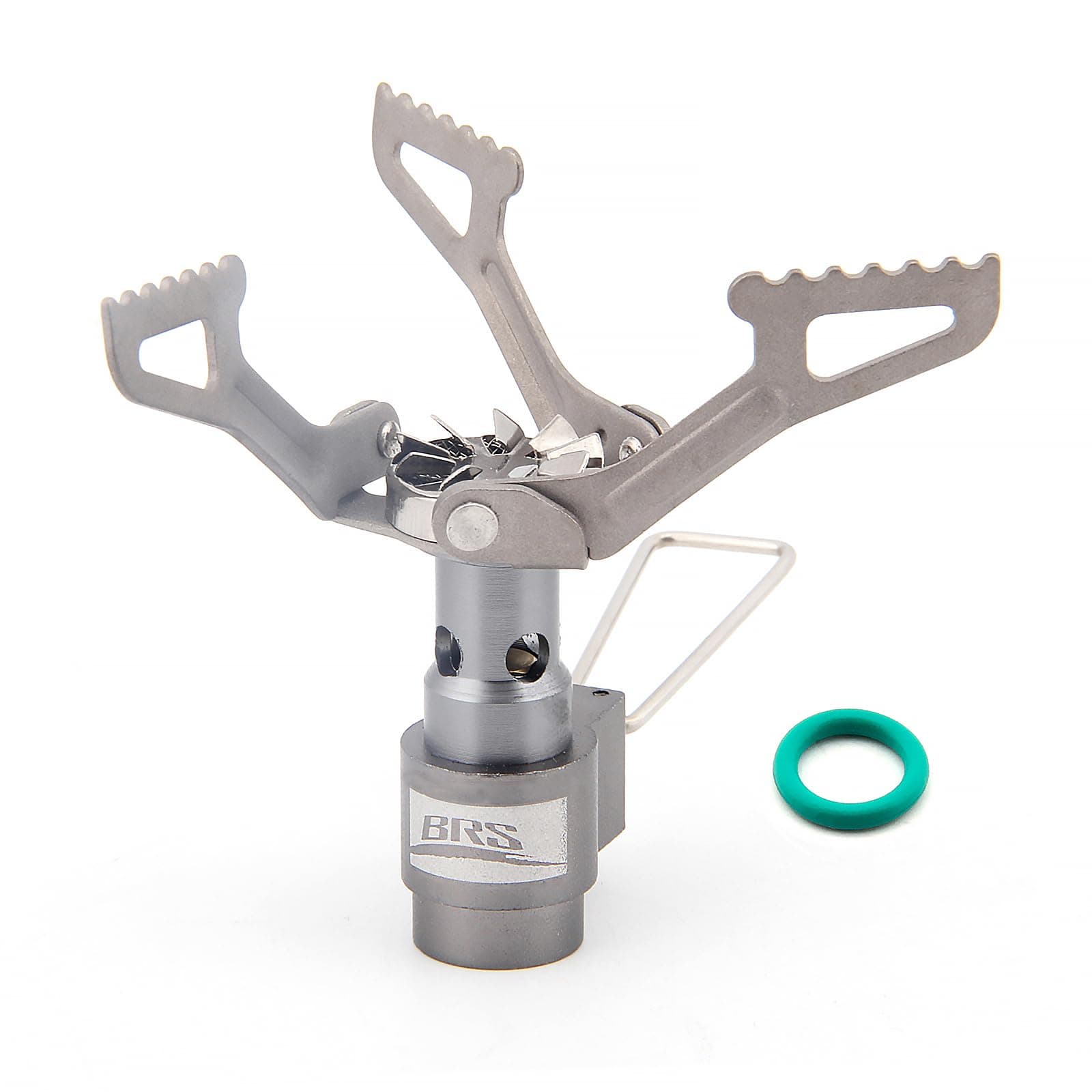 Stove BRS 3000T Backpacking Stove Camping Stove Gas Stoves Titanium Outdoor Cooker Outdoor Stove Gas Stove