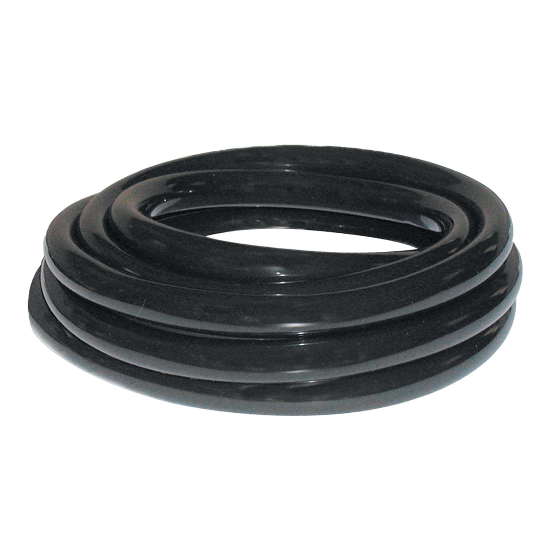 Supreme-Hydroponics 12134 Standard Black Tubing, 3/4-Inch by 3-Feet