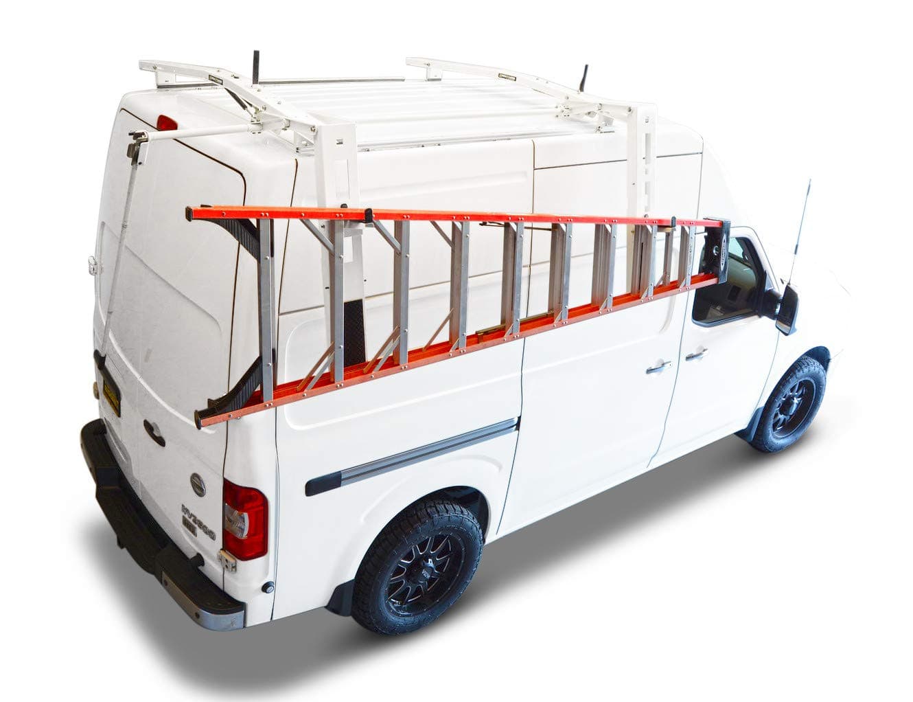 Kargo Master 4099H B&s Sng Dd Mech-High Roof