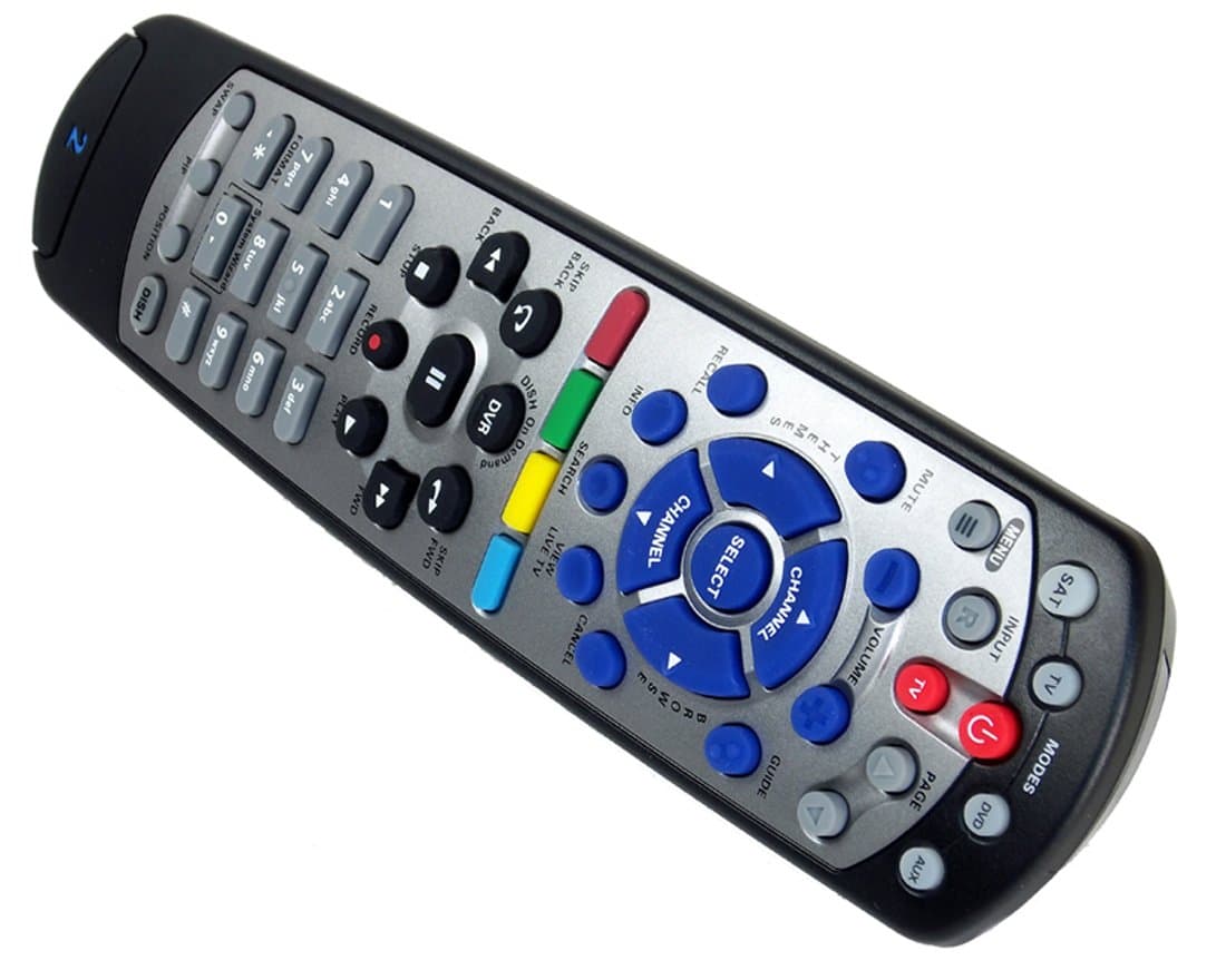 Dish DISH211 4-Device Universal Remote