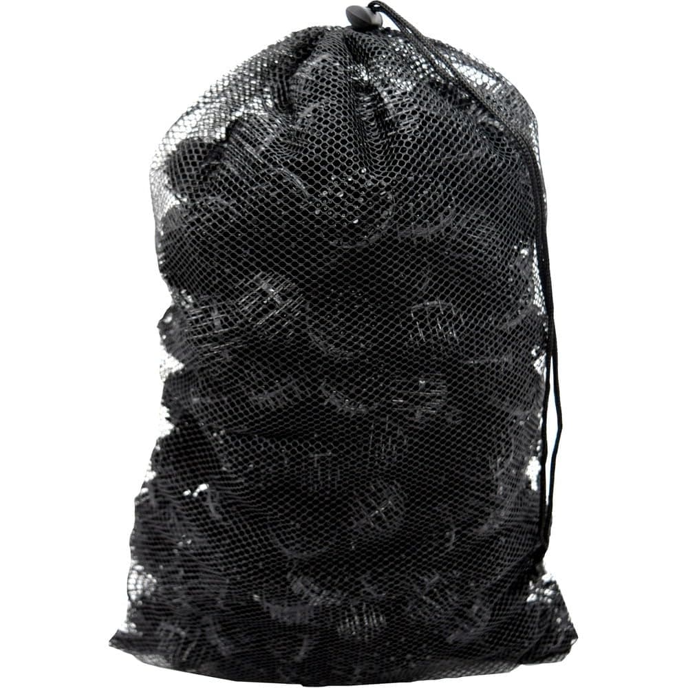 EasyPro BB05 Bio-Balls with Mesh Media Bag | 200 Count | Plastic Filter Media for Biological Filtration | 1 1/2″ in Diameter | Durable and Lightweight | Easy to Clean and Reuse