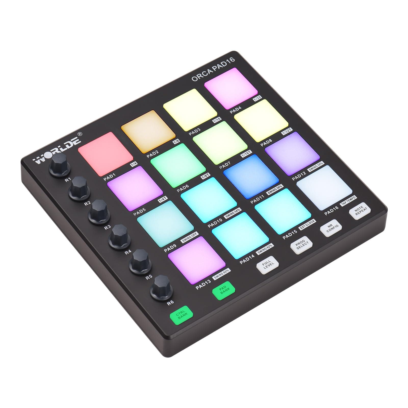 Midi Drum Pad