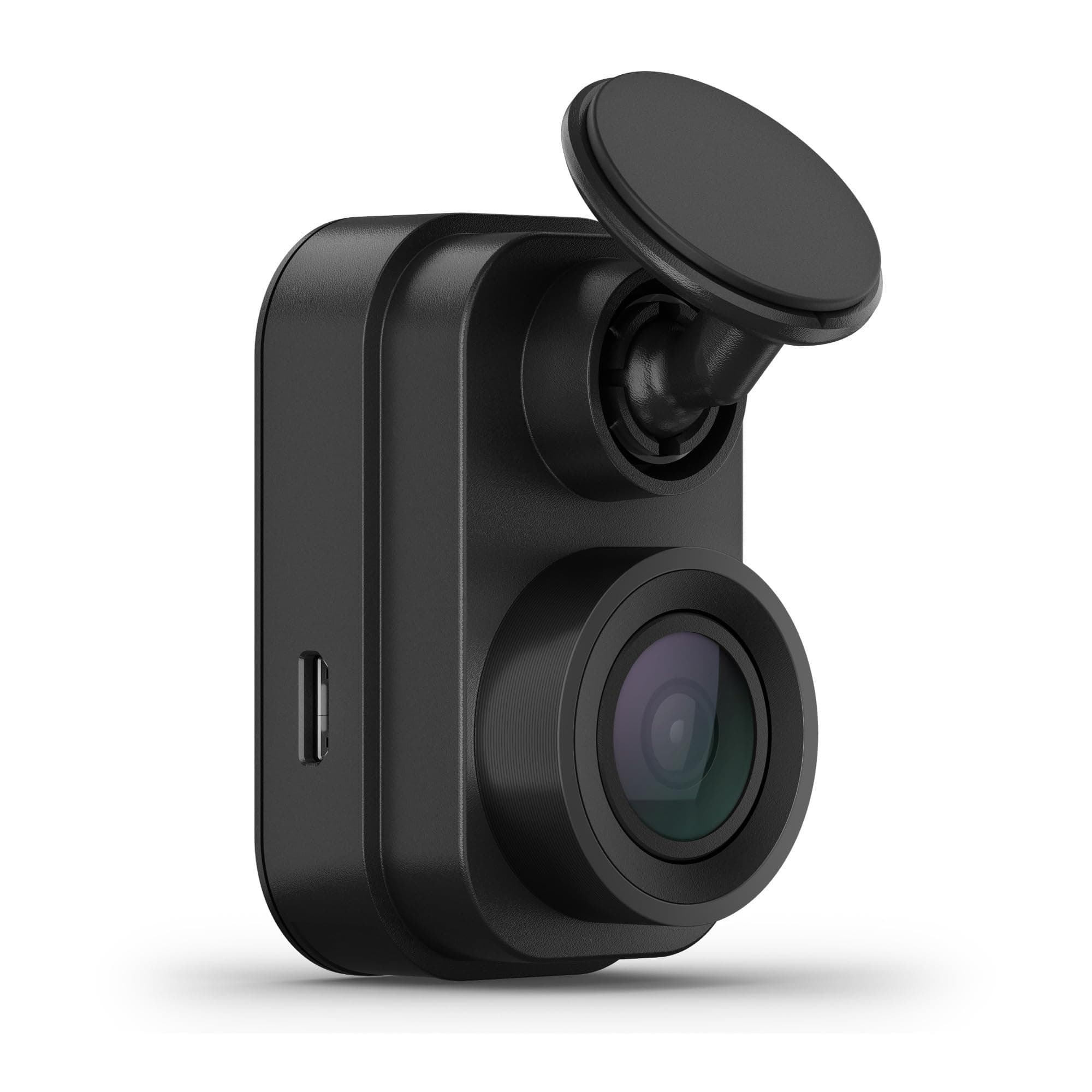 Dash Cam Mini 2, Tiny Size, 1080p and 140-degree FOV, Monitor Your Vehicle While Away w/New Connected Features, Voice Control - 010-02504-00