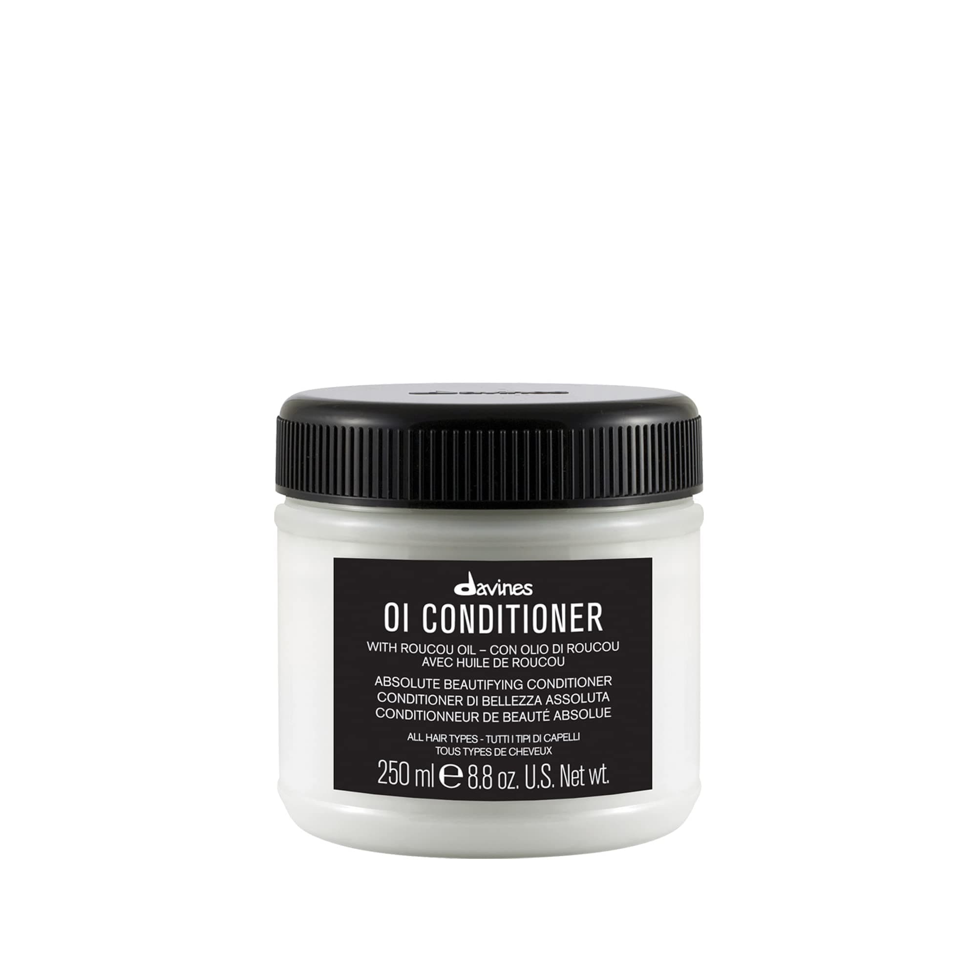 OI Conditioner | Rich Detangling Conditioner for All Hair Types | Soft, Hydrated Hair with Luxious Shine | 8.8 Fl Oz