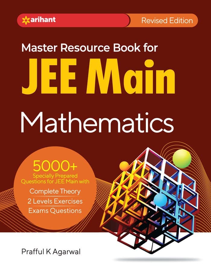 Master Resource Book in Mathematics for Jee Main 2023