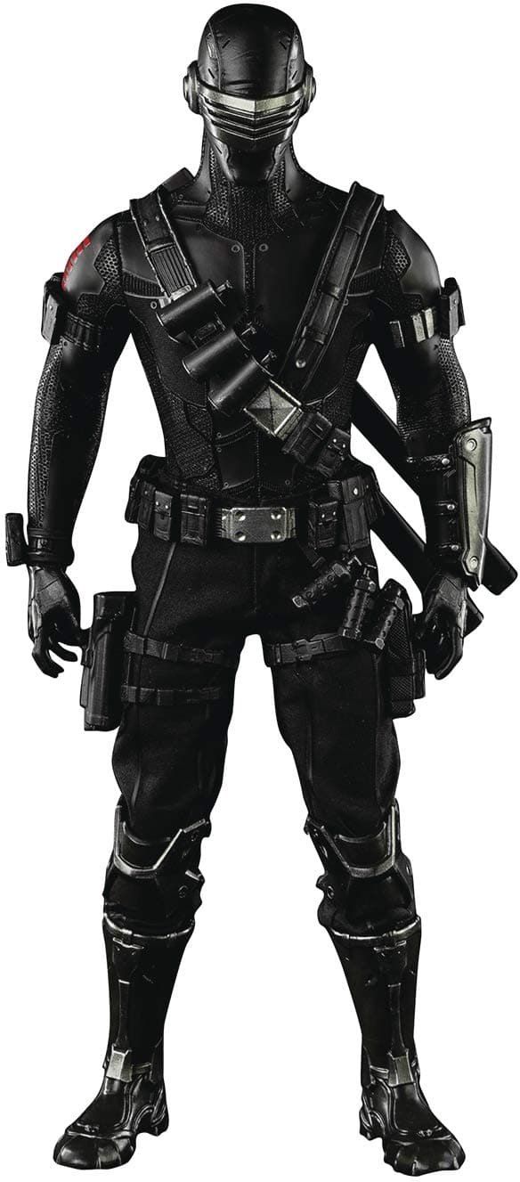 G.I. Joe: Snake Eyes 1:6 Scale Collectible Figure