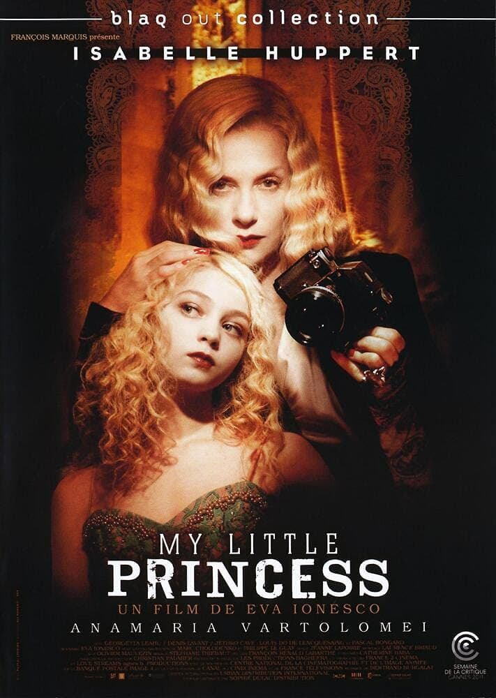 My Little Princess [ NON-USA FORMAT, PAL, Reg.2 Import - France ]