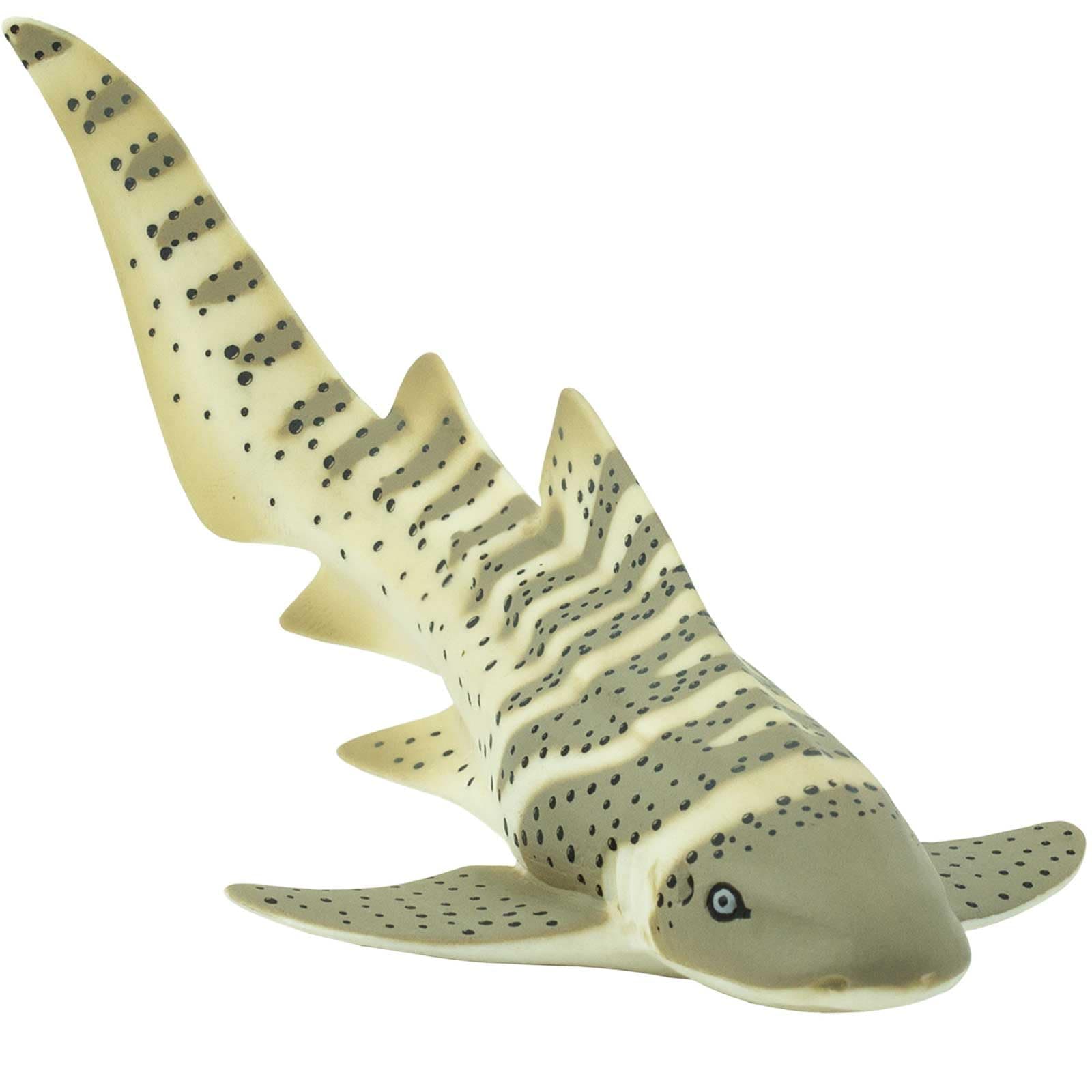 Safari Ltd 223329 Zebra Shark