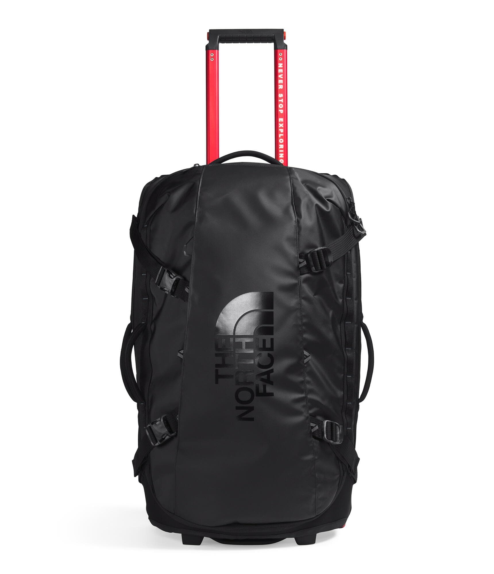Unisex Base Camp Rolling Thunder 95L Luggage-Suitcase