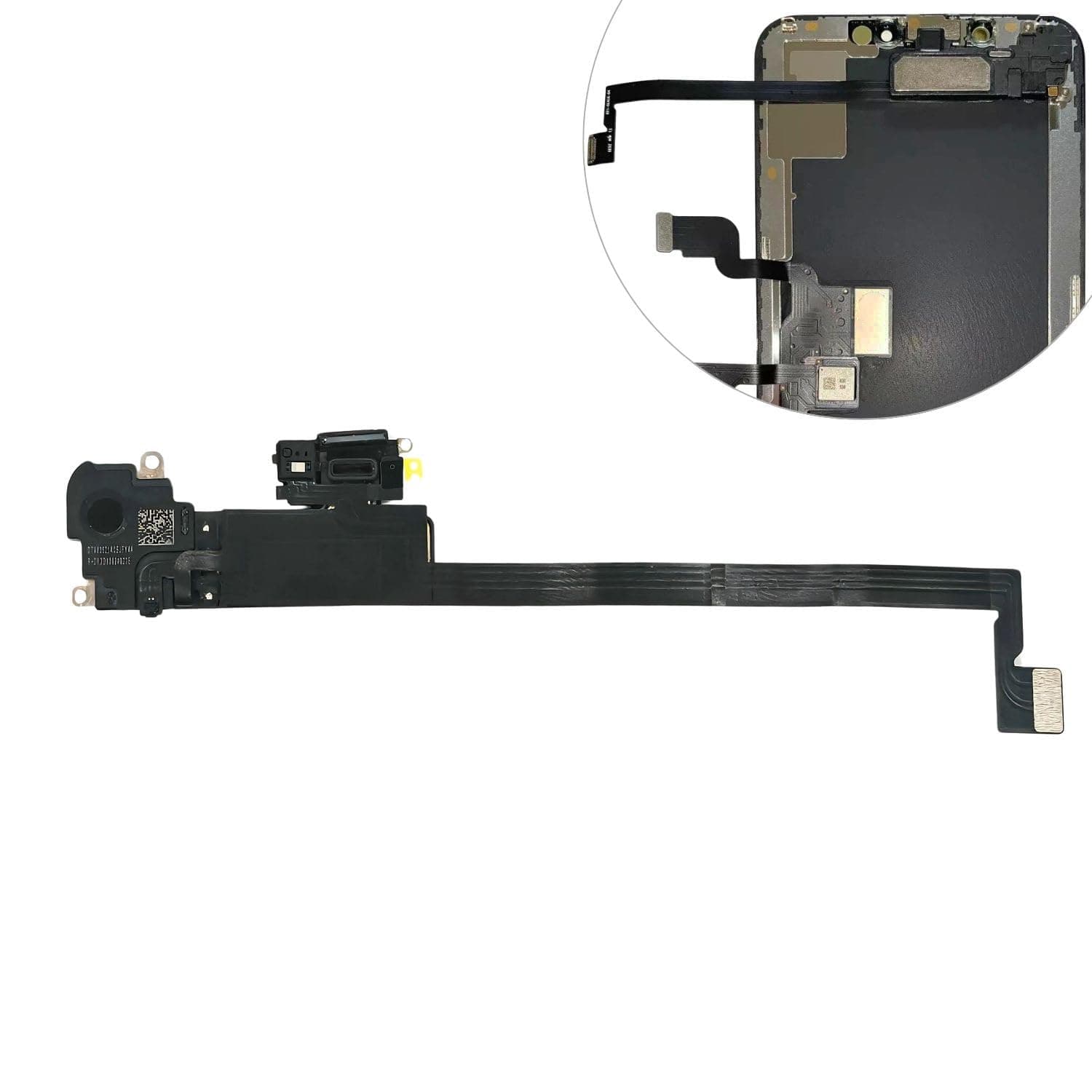 Ear Speaker Module and Face ID Sensor Proximity Light Flex Cable Assembly Replacement for iPhone Xs Max