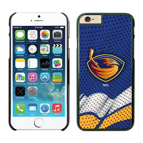 6 Case,6S Case, 5.5 inch Case,NHL iPhone 6S Case,Atlanta Thrashers Skin Protective Phone Case Cover For iphone 6/6s plus(5.5),i6-0843