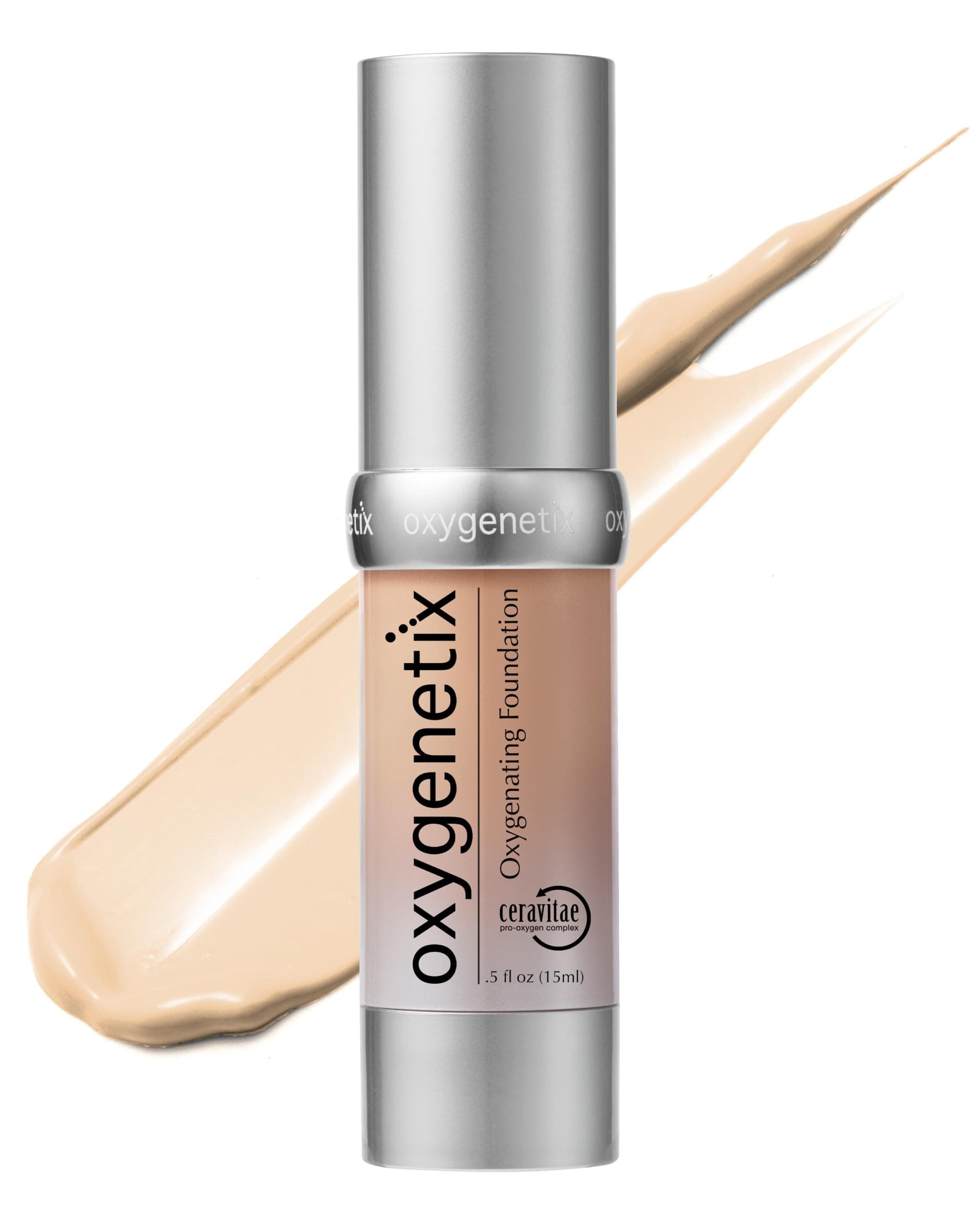 Oxygenetix Oxygenating Foundation, Pearl
