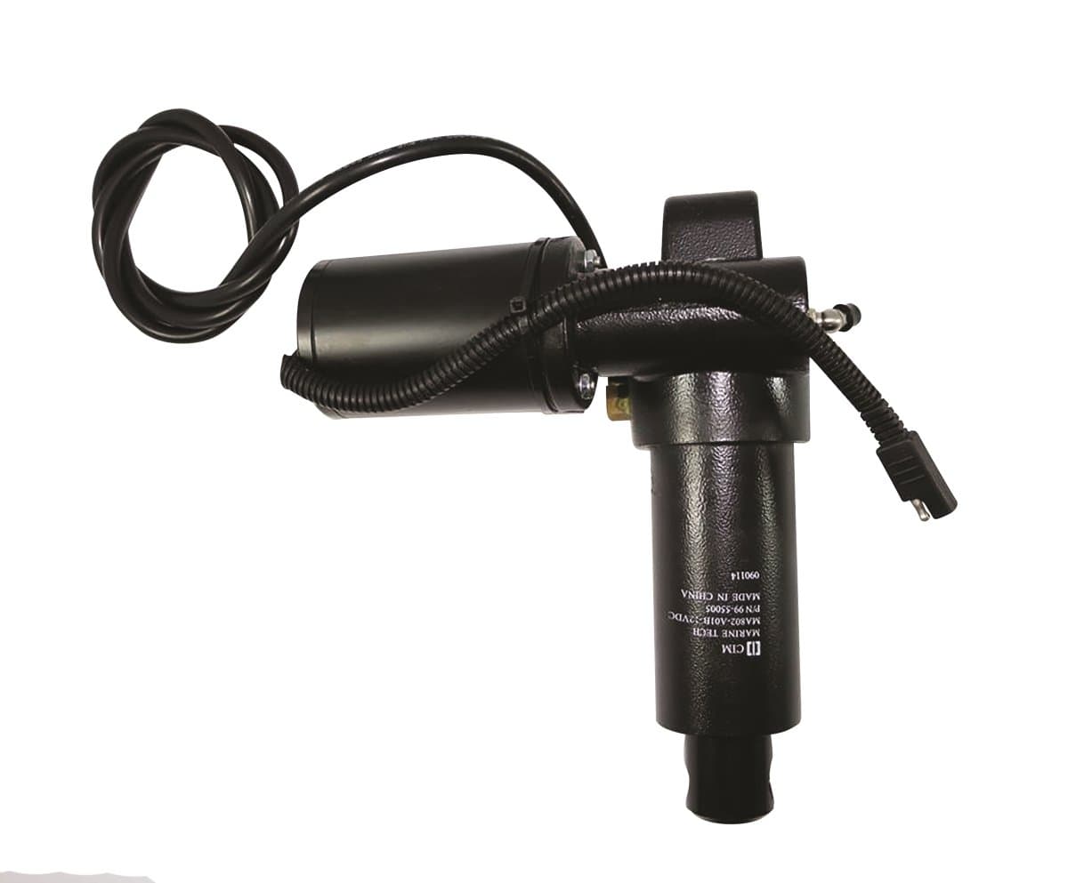 Panther Marine 99-55005 Power Tilt Actuator for Auxiliary Bracket Model 435