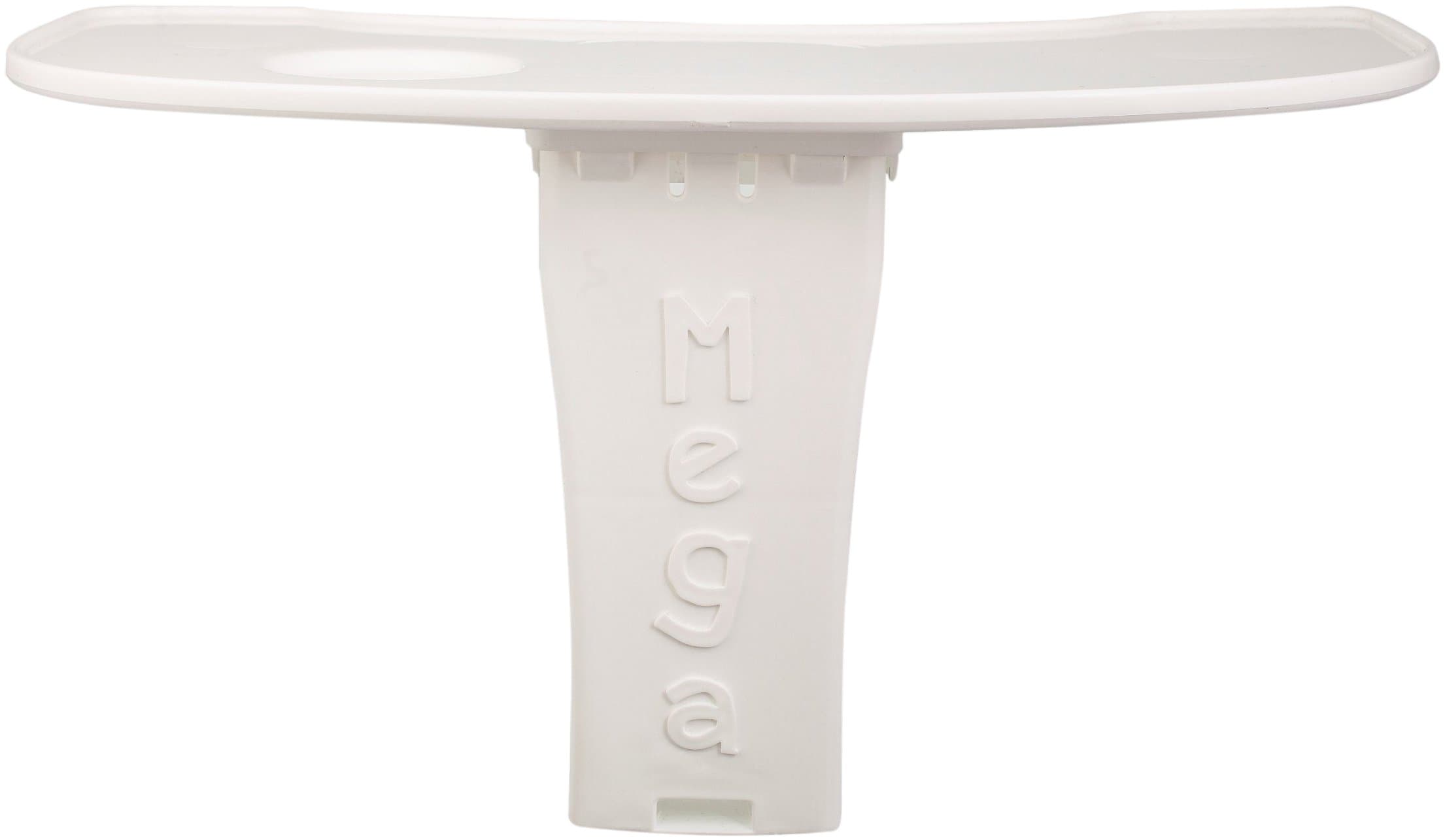 Megaseat Play and Snack Tray, White