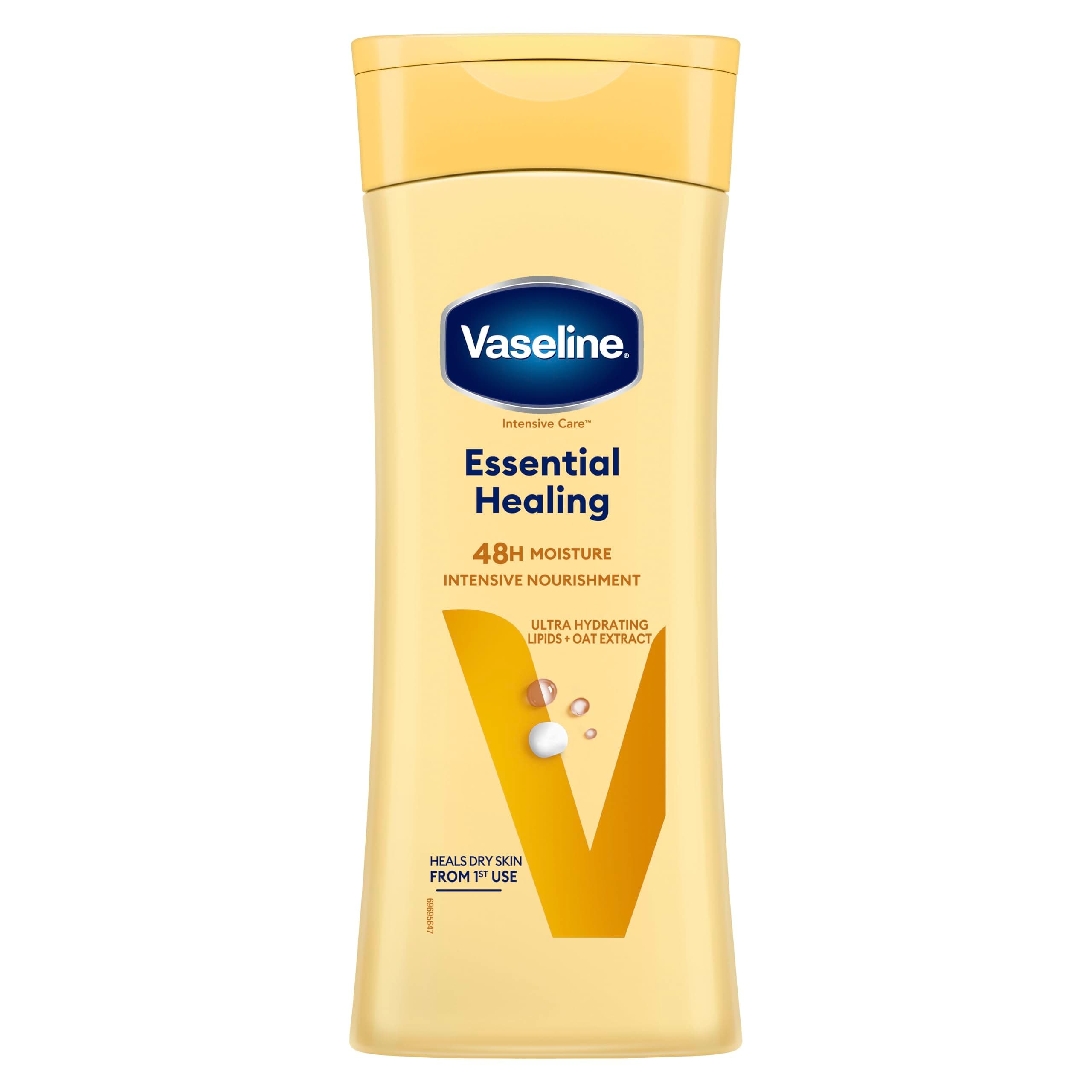 Vaseline Intensive Care Essential Healing Body Lotion