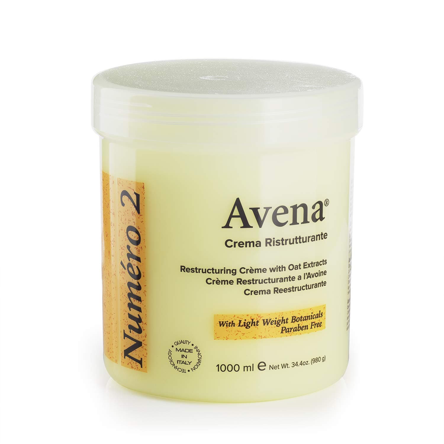 Avena Beauty Numero Conditioning Cream