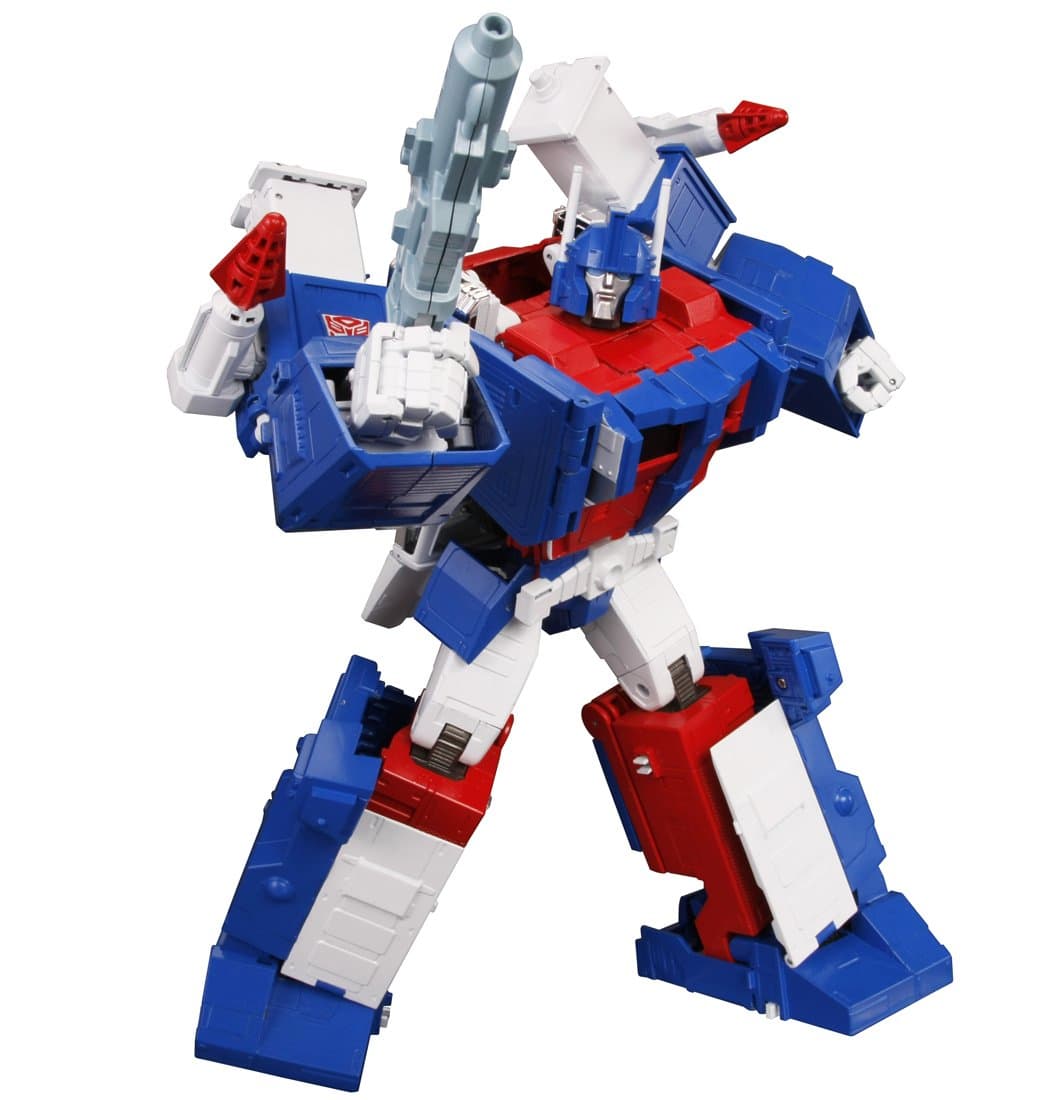Transformers Japanese Masterpiece Collection Ultra Magnus Action Figure MP-22 [Perfect Edition] by Transformers