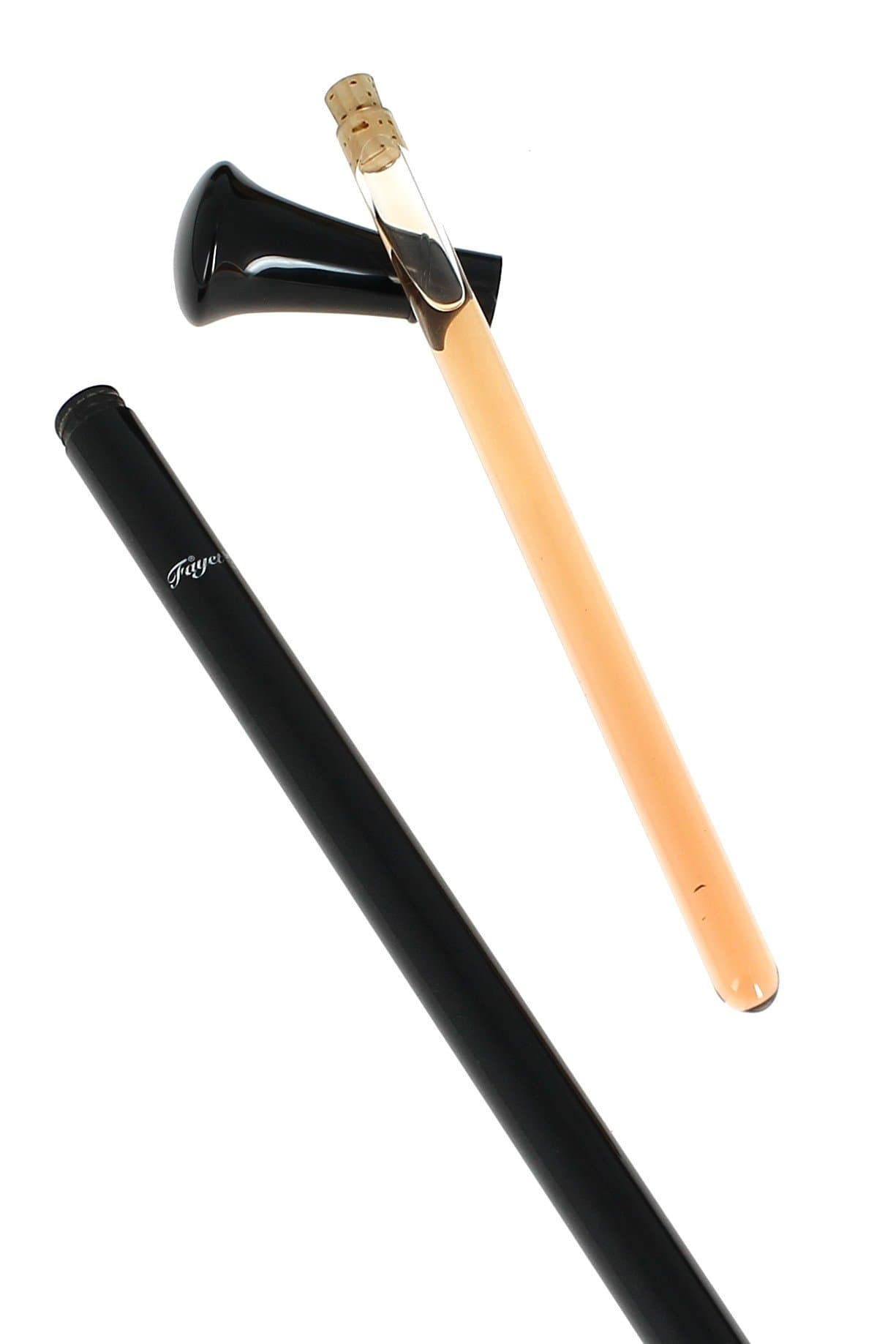 After the Church Walking Stick Carbon