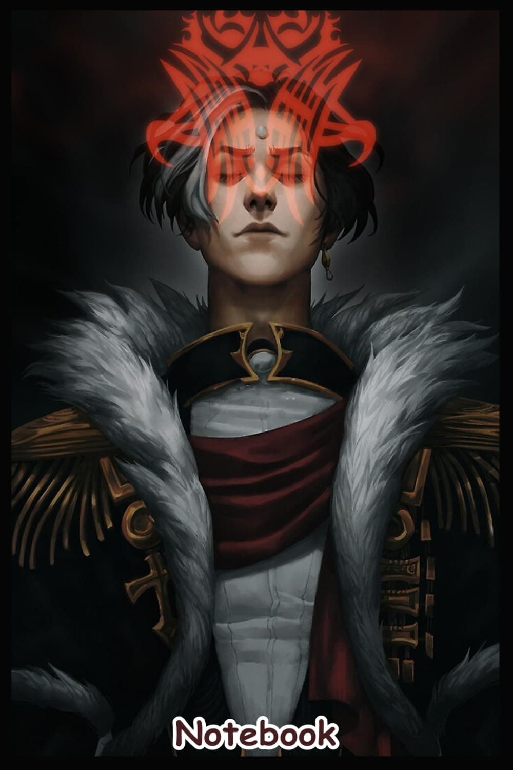 Paragon Notebook: 110 Pages in Lined , Soft Cover Finish, Size 6" X 9" inches for kids, adults, and students