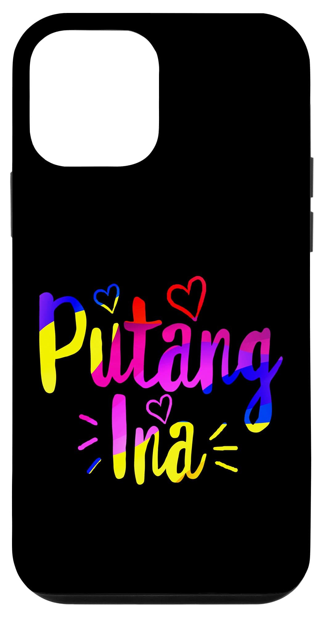 iPhone 12 mini Putang Ina Pinoy Philippines Filipino Gift Putangina Pinay Case