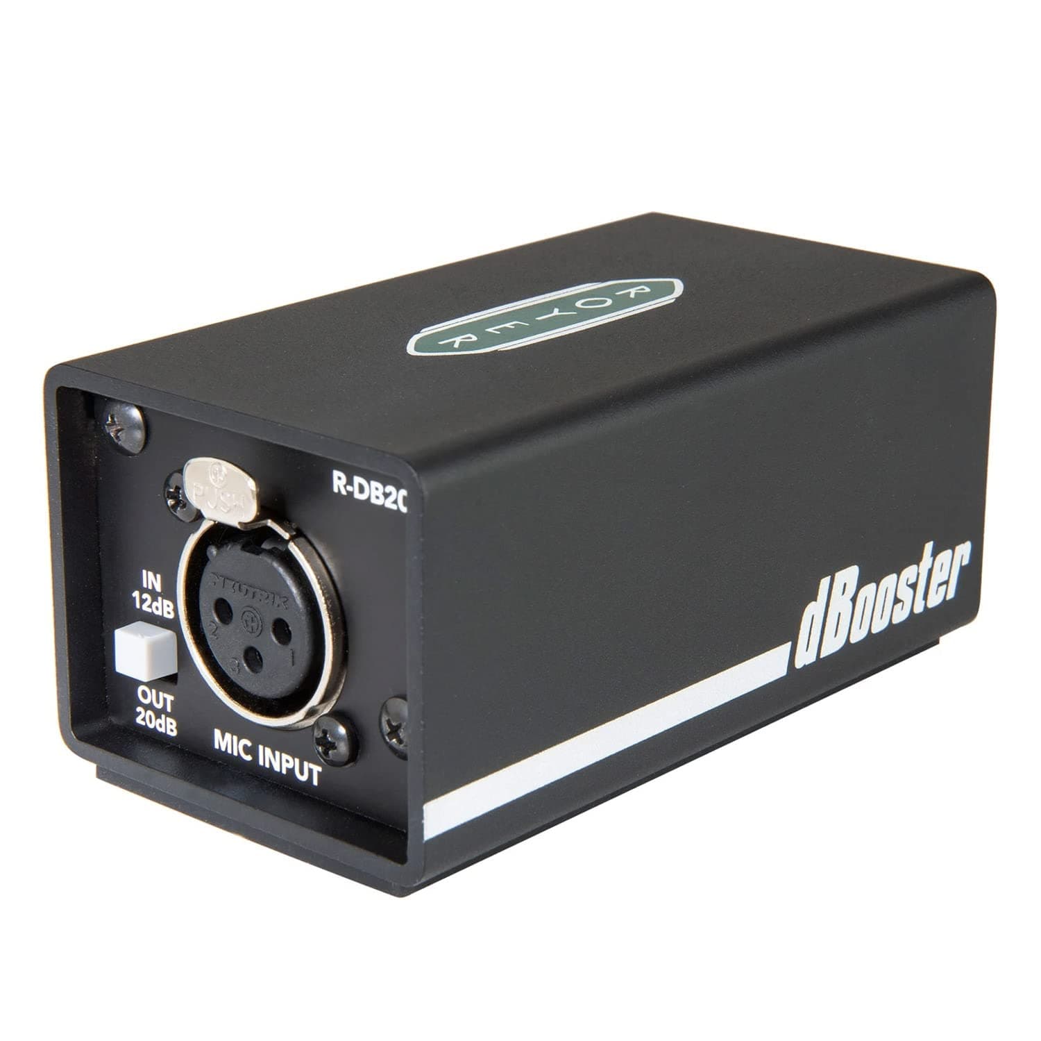 dBooster in-line Signal Booster