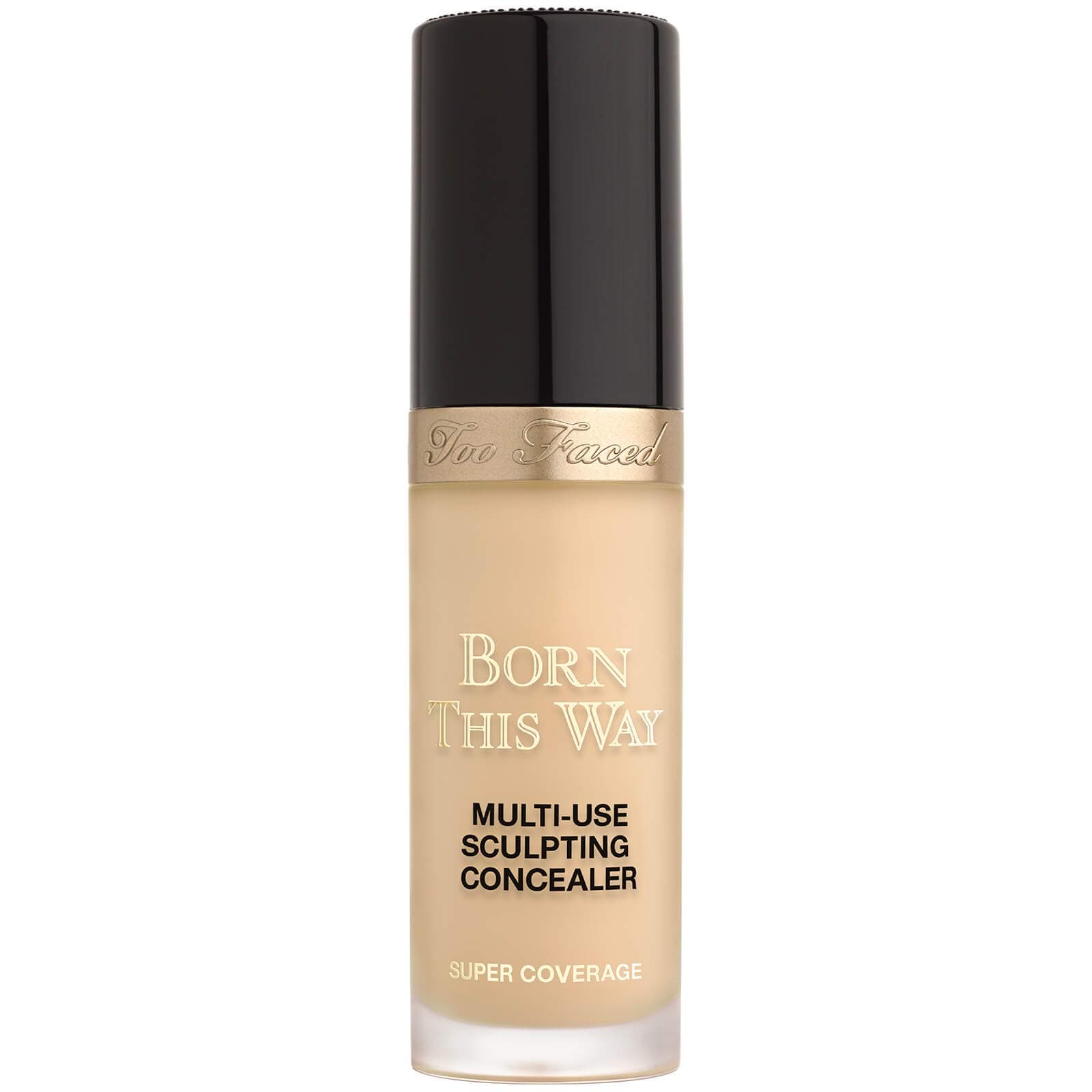 Born this Way Super Coverage Multi-Use Sculpting Concealer Natural Beige