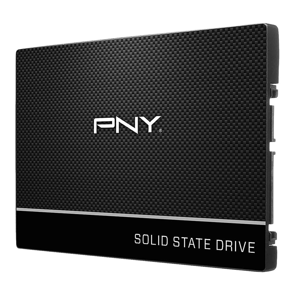CS900 2TB 3D NAND 2.5" SATA III Internal Solid State Drive (SSD) - (SSD7CS900-2TB-RB)