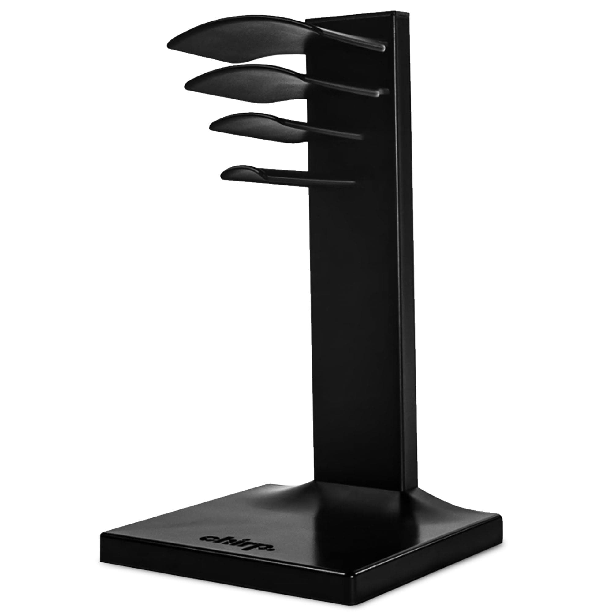 Wheel Rack - Storage for Muscle Massage Rollers, Secure & Easy Storage for All 4 Roller Sizes (Wheels Not Included)