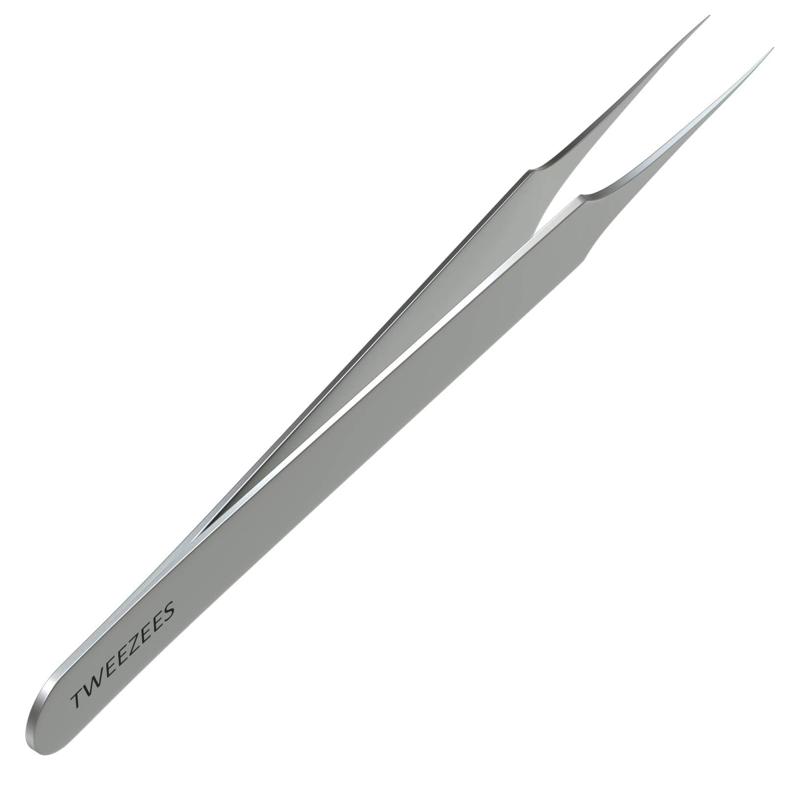 Professional Pointed Ingrown Hair Splinter Tip - Precision Stainless Steel - Extra Sharp and Perfectly Aligned for Ingrown Hair Treatment & Splinter Removal