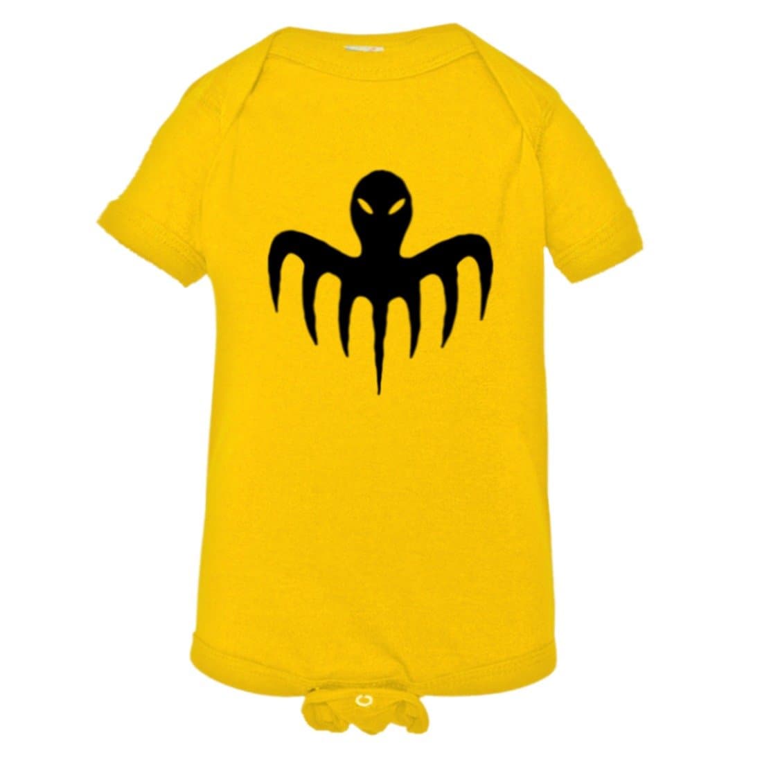 Baby Bond Spectre Spector Logo New 2015 Updated HQ Jumper-YEL-NB