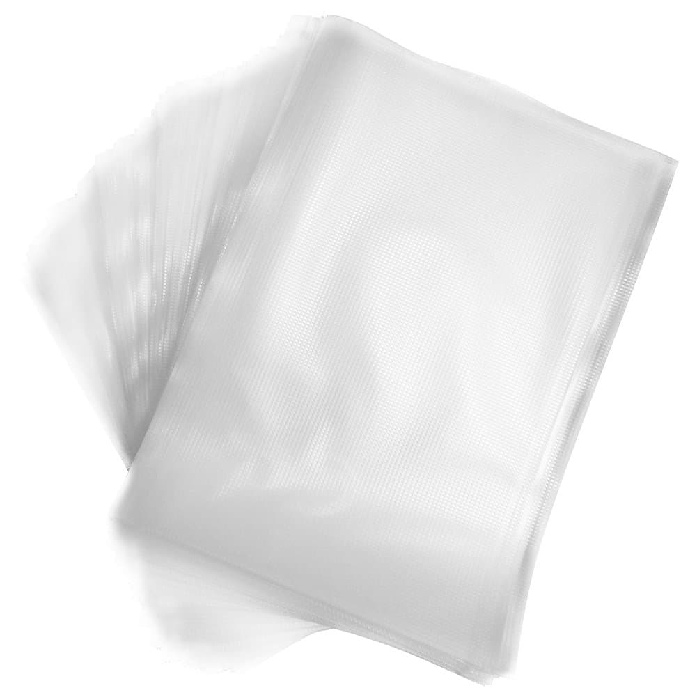 Tongbay 300 Pieces 100x140 mm Wide PVA Bags Water Soluble PVA PVA Bags Carp Fishing Bait