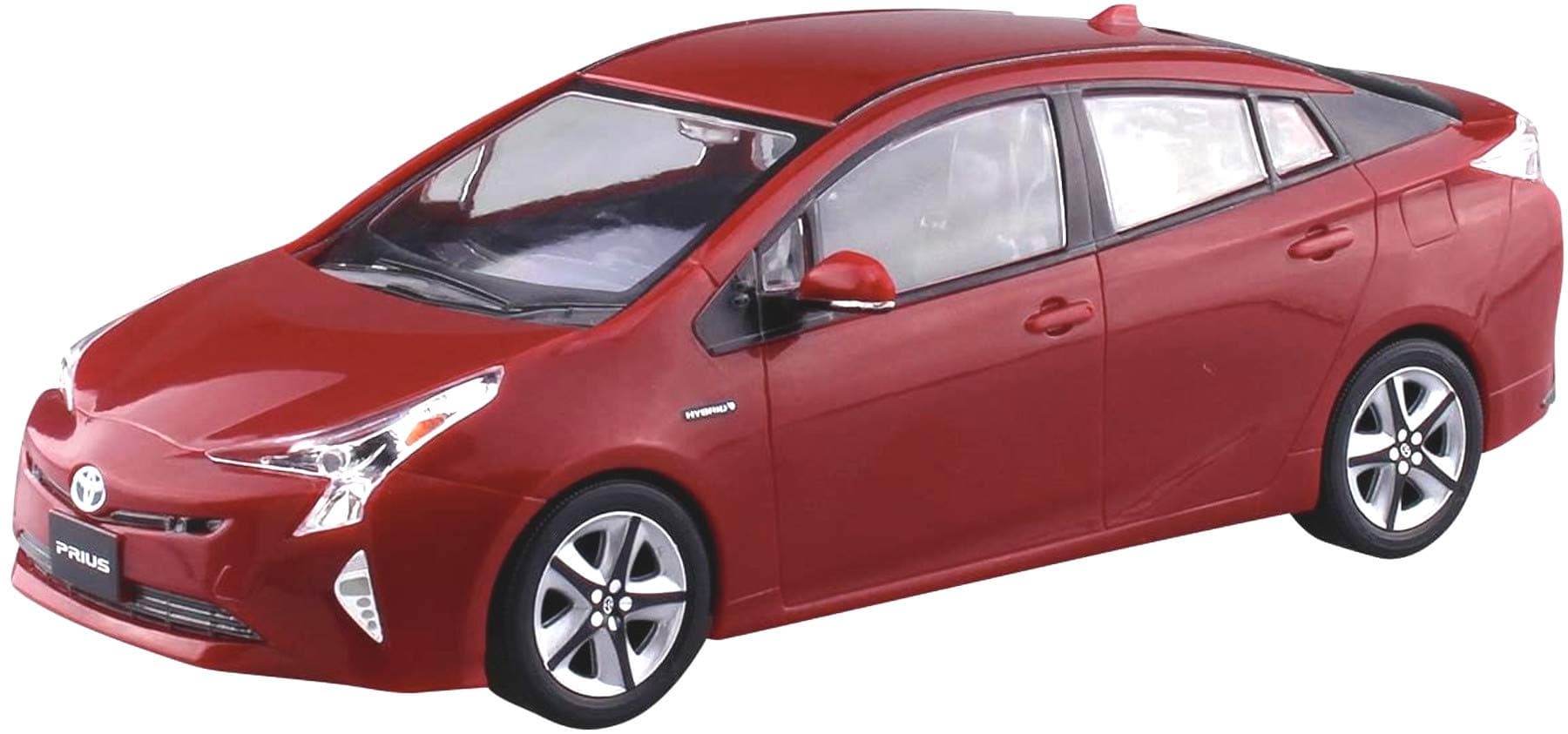 54178 Toyota Prius (Emotional Red) 1/32 scale pre-painted