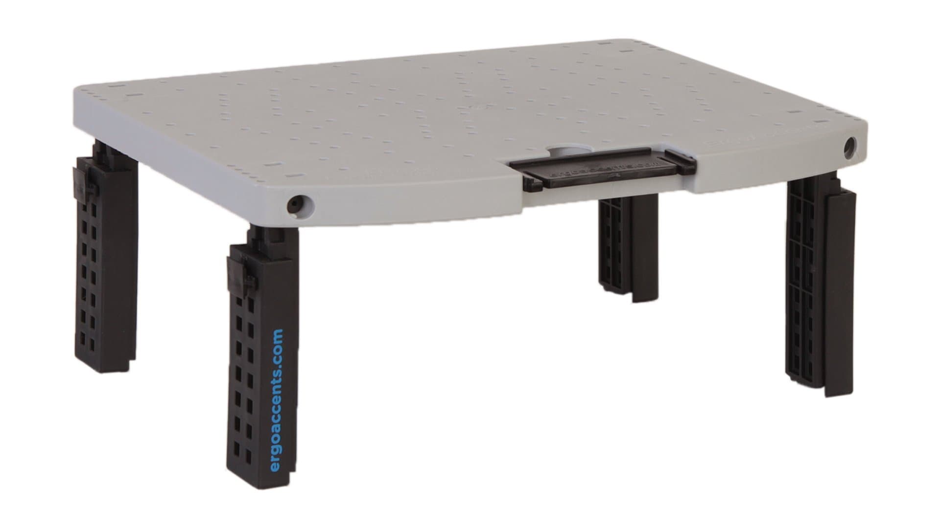 Ergo Accents-LTS-100-Portable Adjustable Stand/Riser for Laptop Computers/Notebook Computers