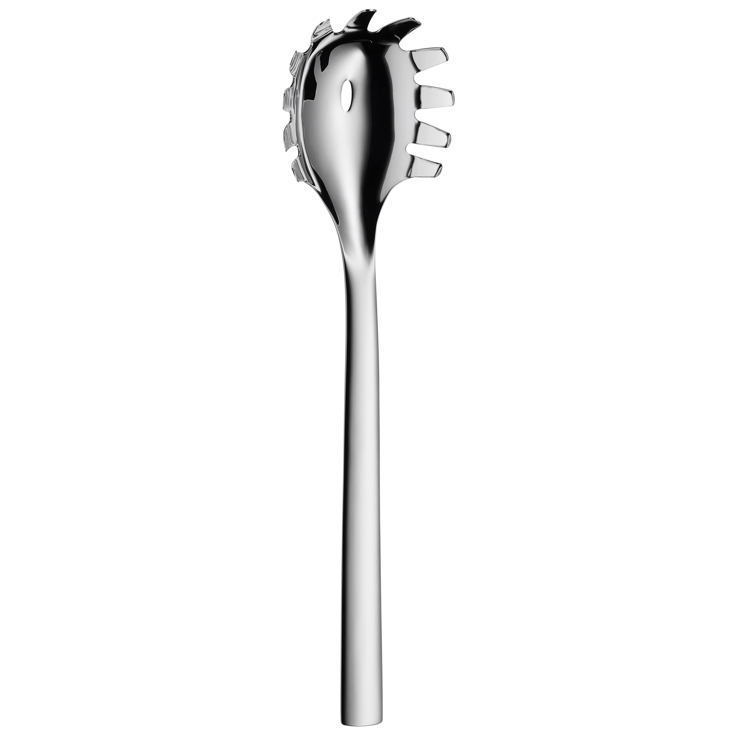 Pasta Spoon Nuova Cromargan Stainless Steel Polished