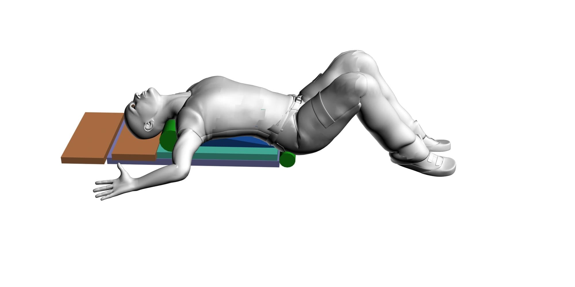 Text Neck Posture Correction