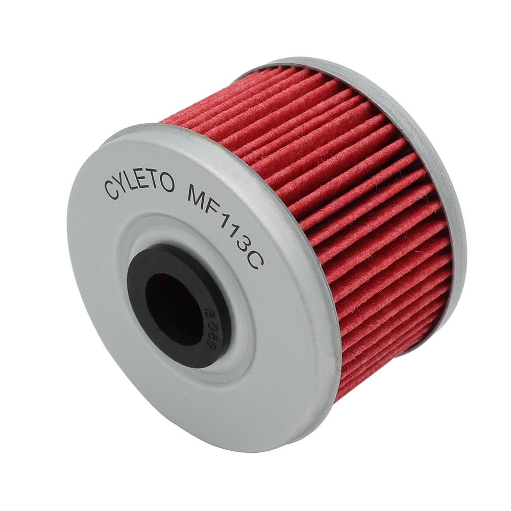 Cyleto Oil Filter for Honda VT125 C VT125C SHADOW 125 1999-2008 XL125V VARADERO 125 2001-2014 CBF250 250 2004-2006