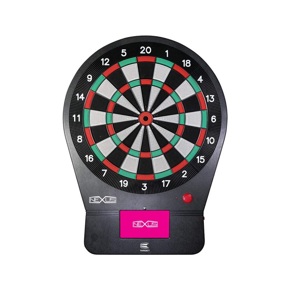 Target Nexus Online Electronic Dartboard - Global Online Multiplayer Dartboard for Commercial or Home Game Room Use