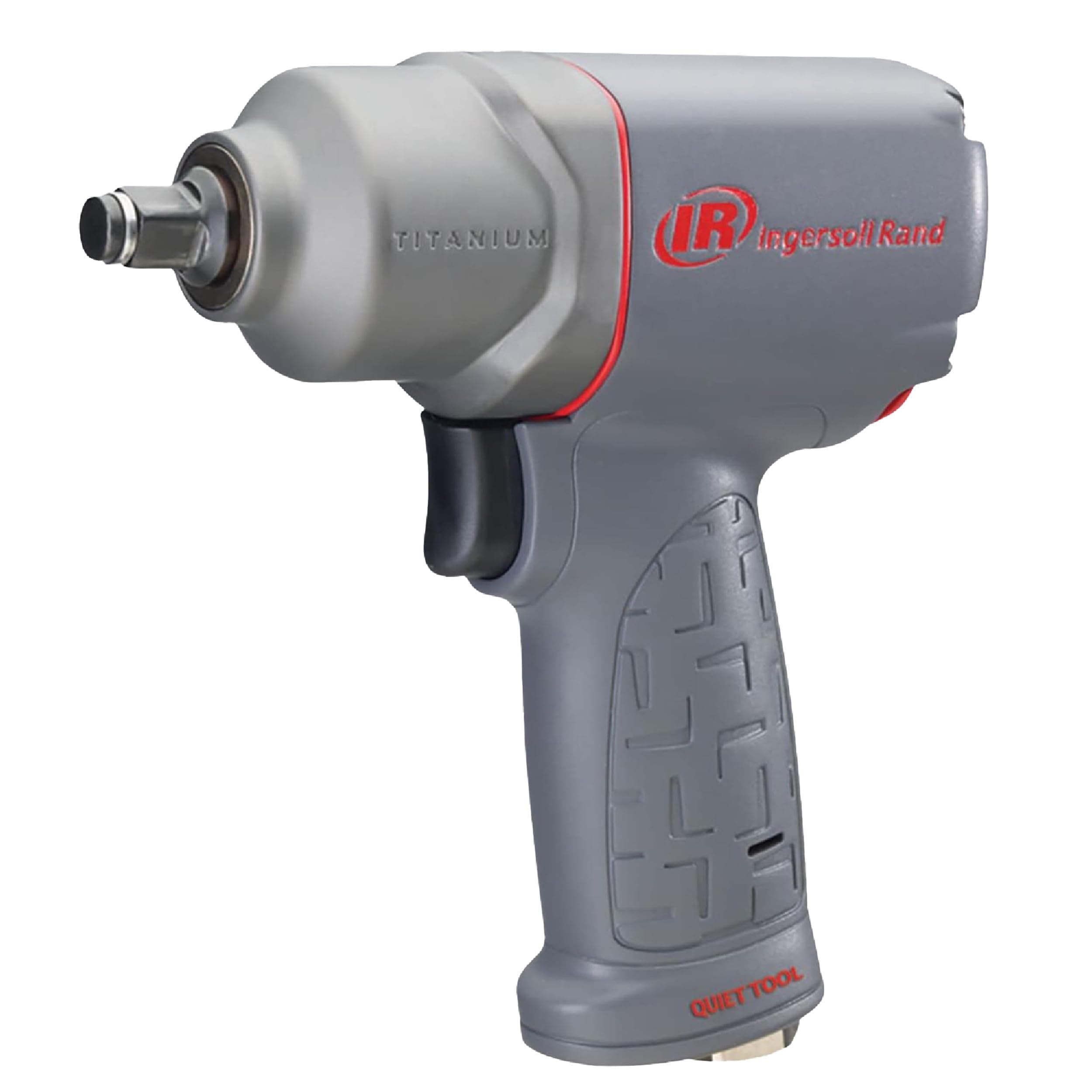 Impact Wrench 2125QTiMAX, 1/2" Low-Noise, 7-Vane Motor, 15,000 RPM Free Speed, with Optimised Air Flow