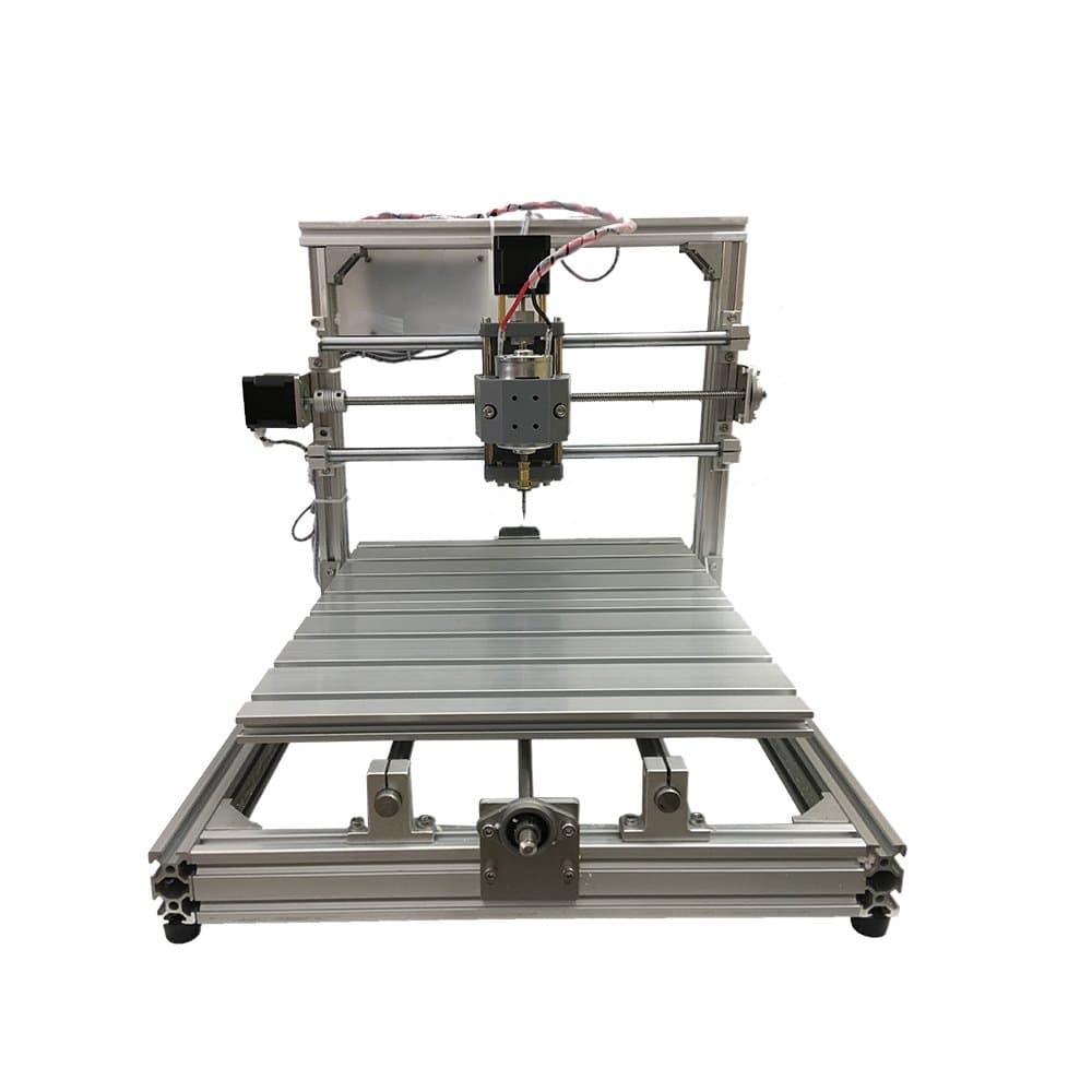 ZJchao(TM) 110V 220V CNC 3020T-DJ upgrade from 3020T Router Engraver 230W 11000RPM Machine