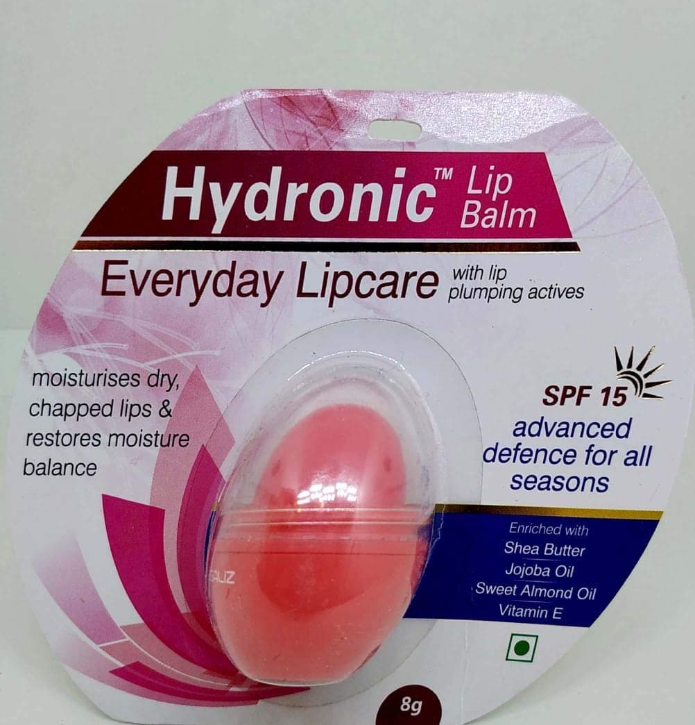 Hydronic Everyday Lipcare lip Balm